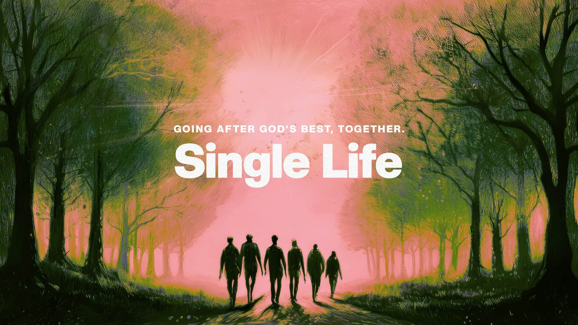 Single Life Gathering