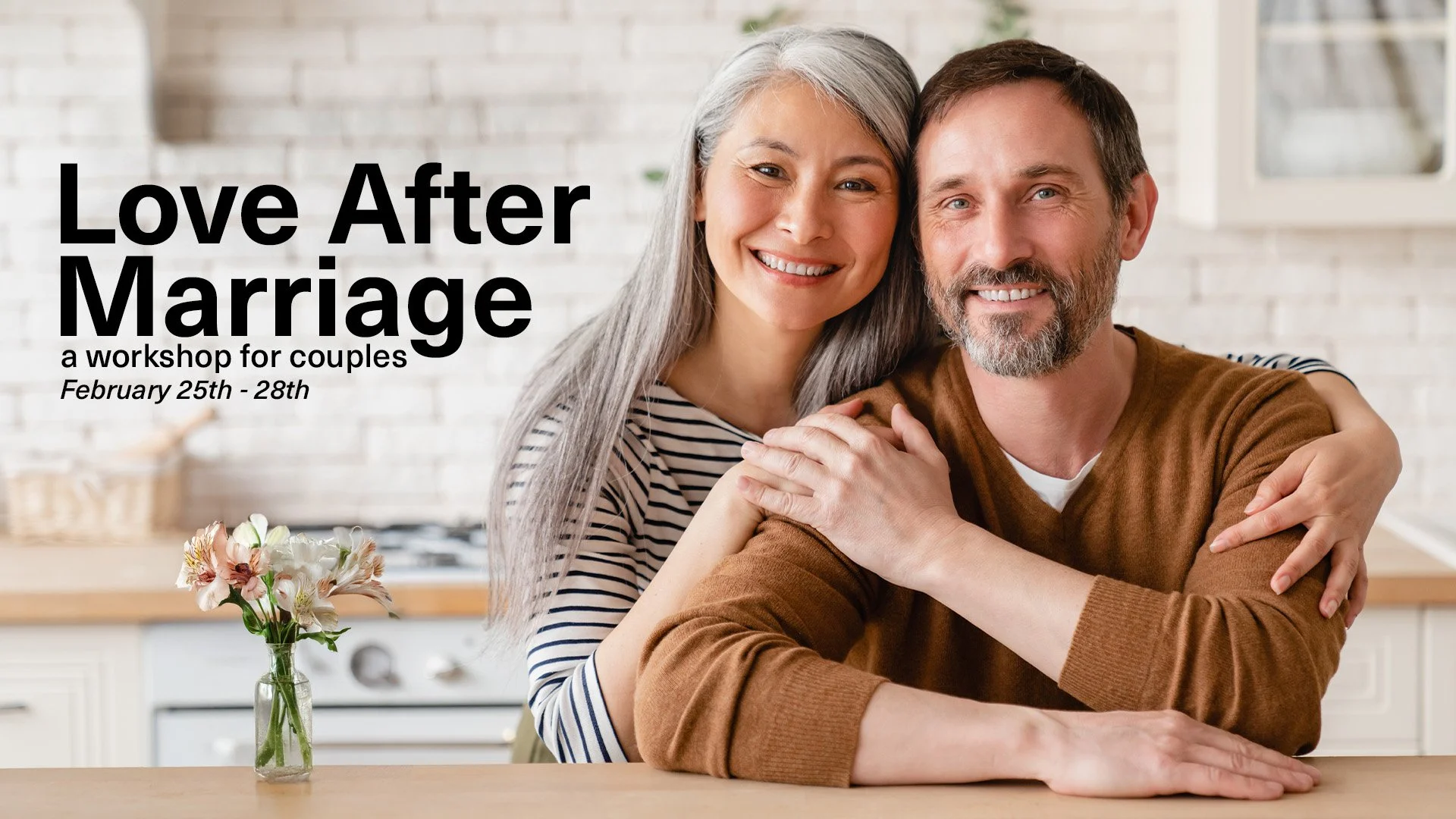 Love After Marriage: a workshop for couples