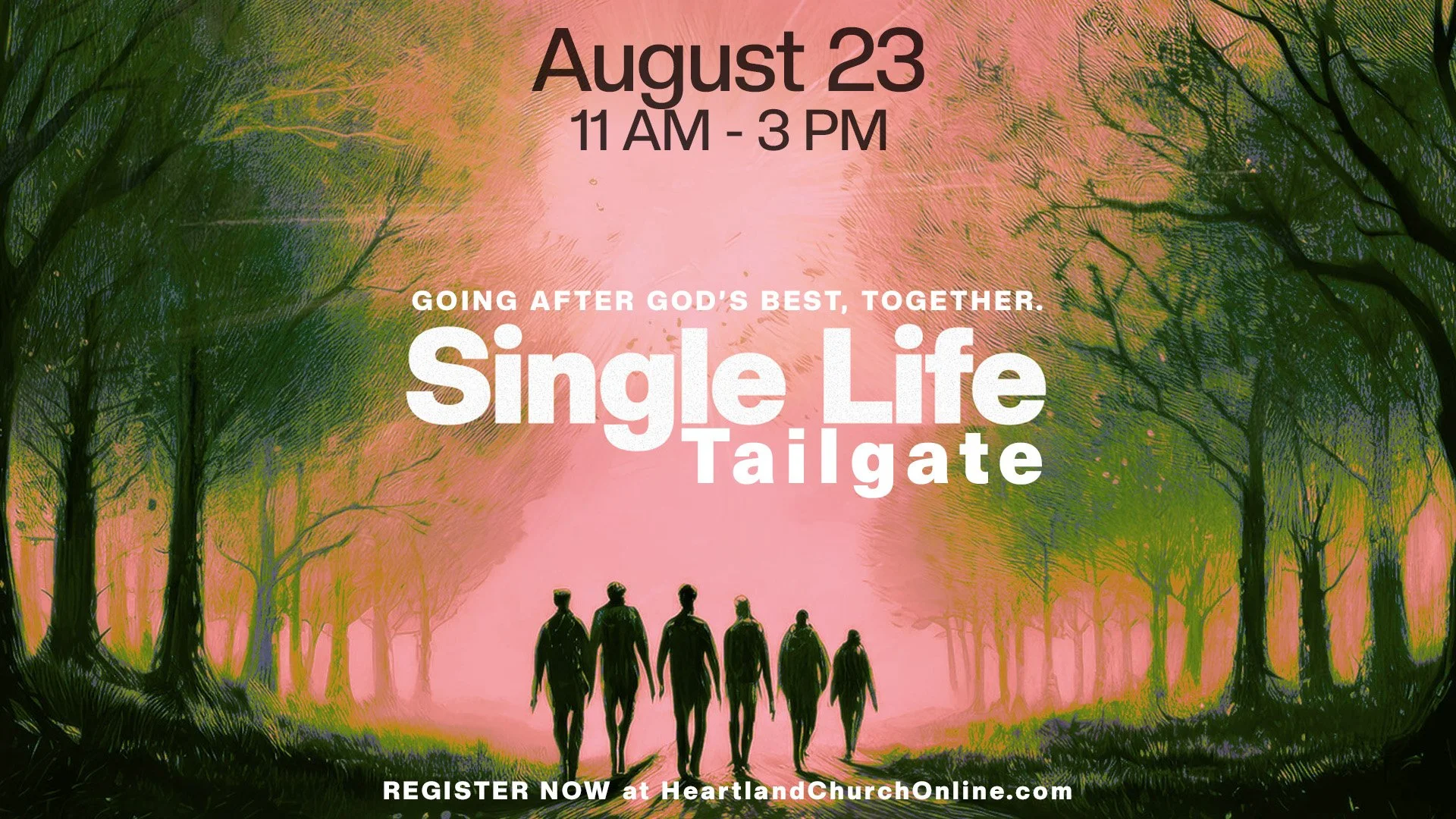 Single Life August Gathering