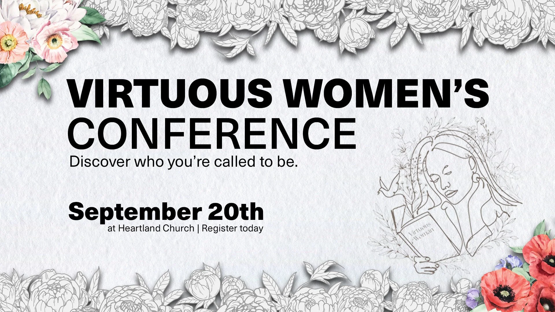 Virtuous Women's Conference