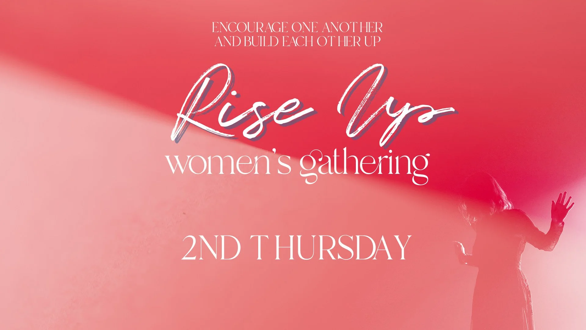 Rise Up Women's Gathering