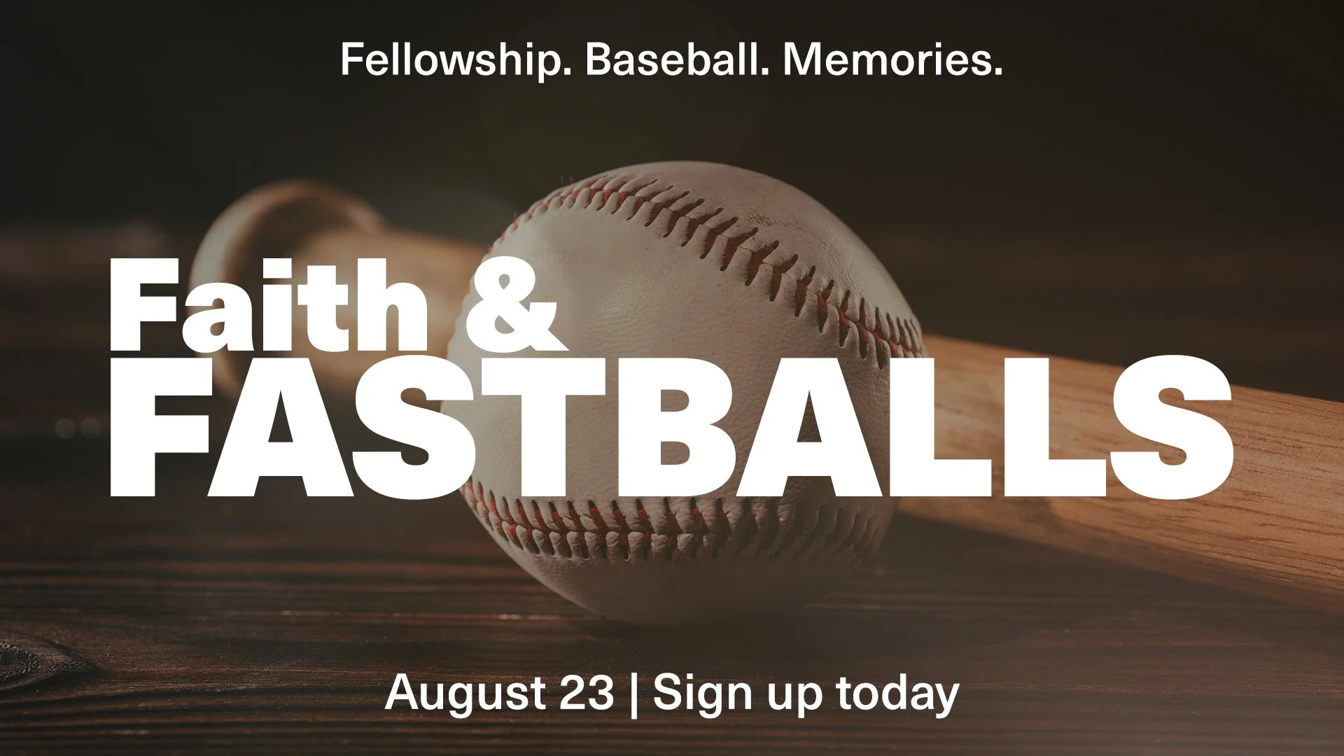 Faith &amp; Fastballs