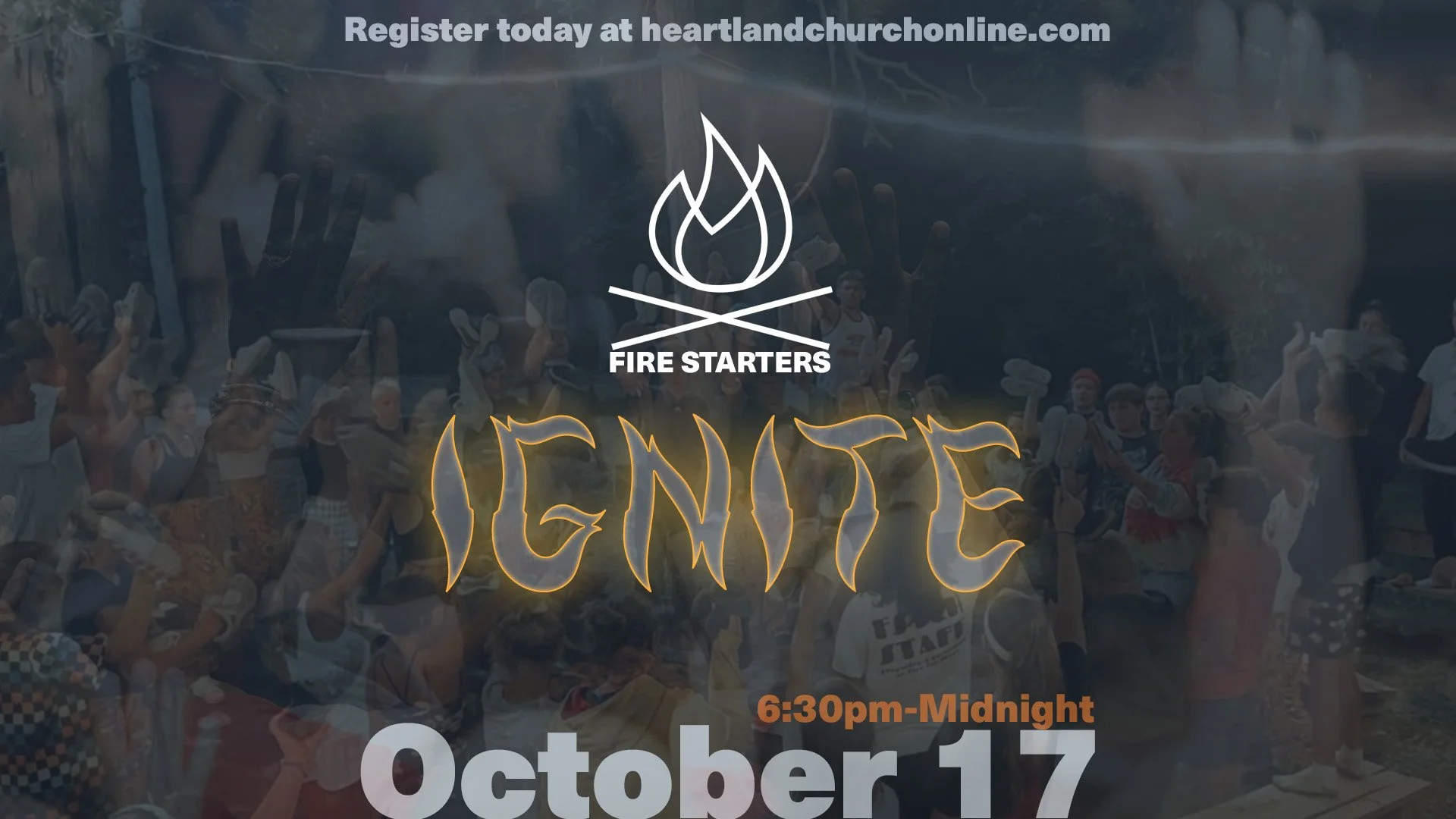 Fire Starters IGNITE