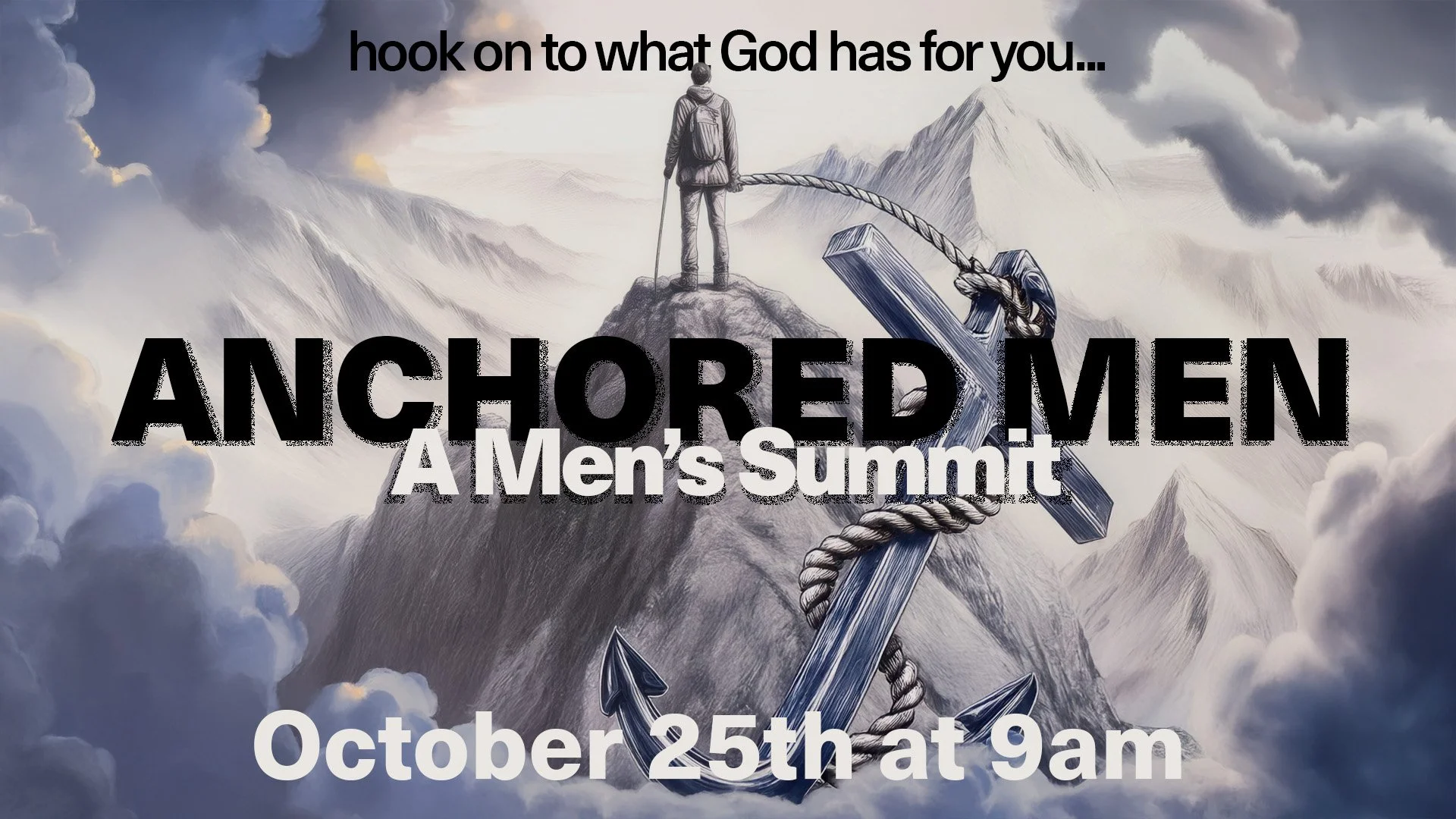 Men's Summit - Anchored Men