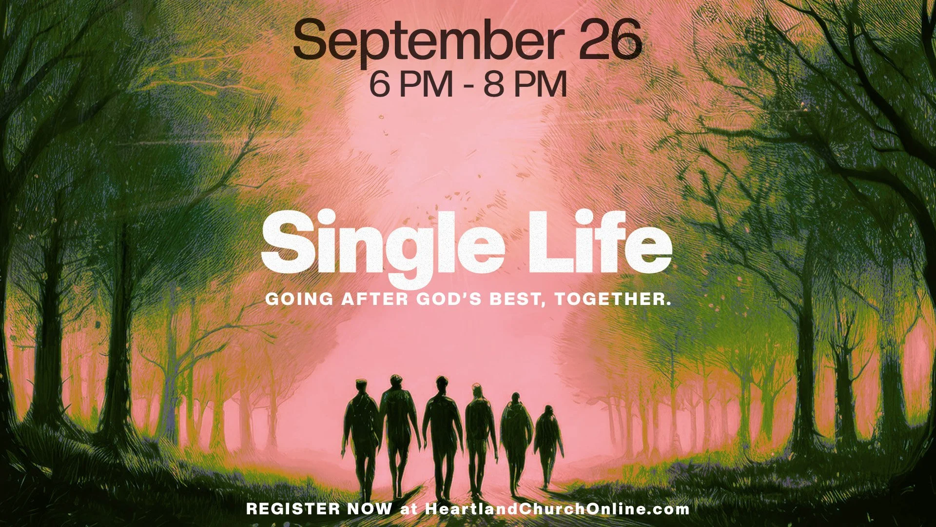 Single Life September Gathering