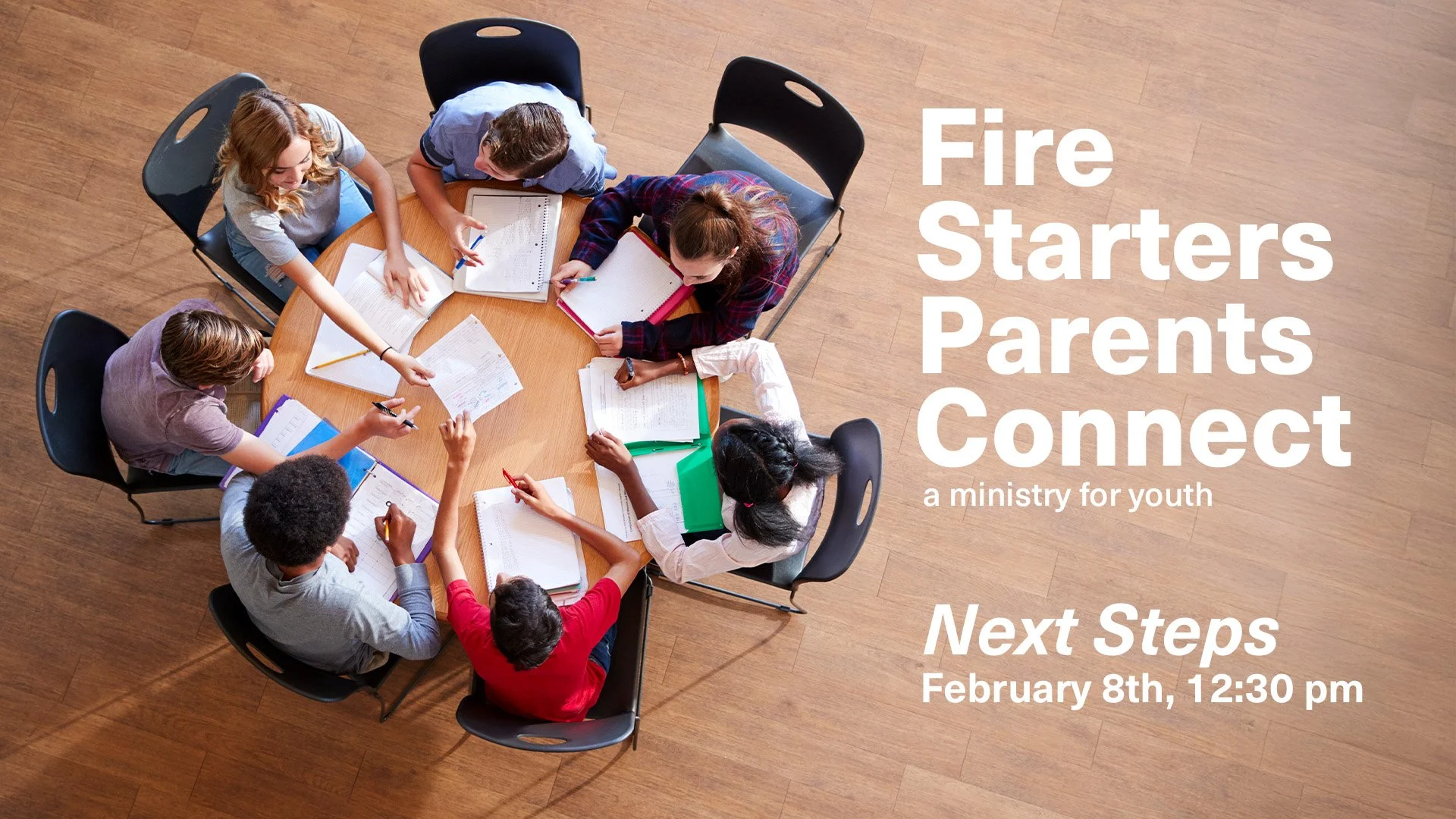 Fire Starters Parents Connect