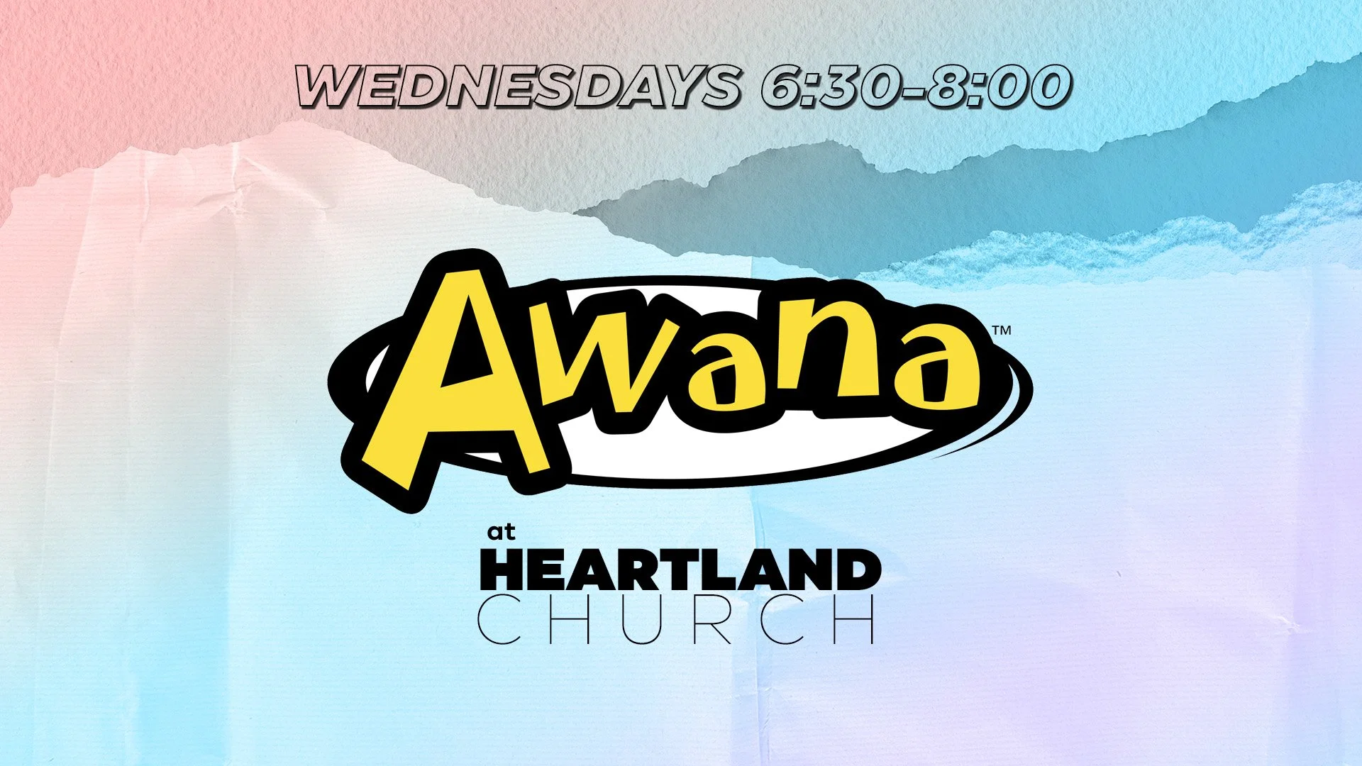 AWANA Kids’ Program