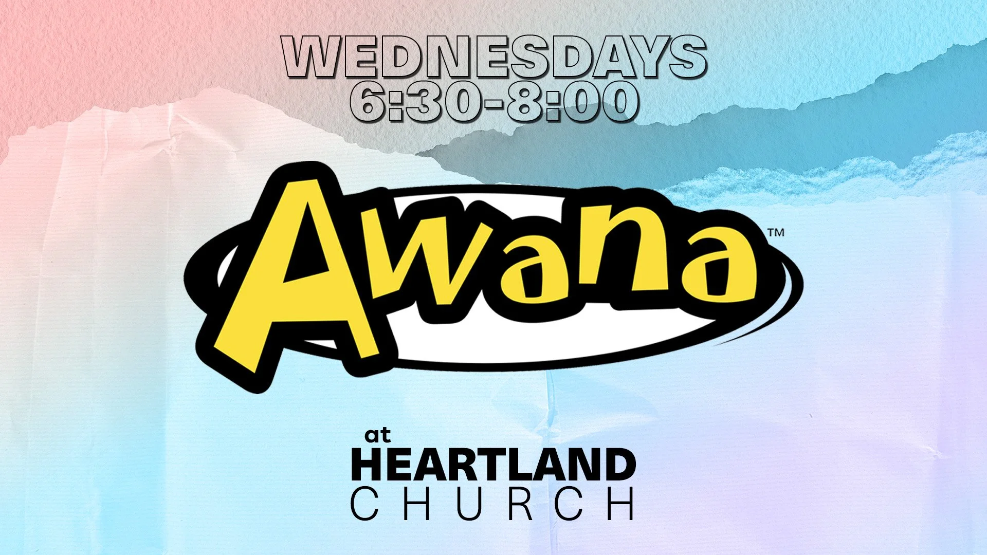 AWANA at Heartland