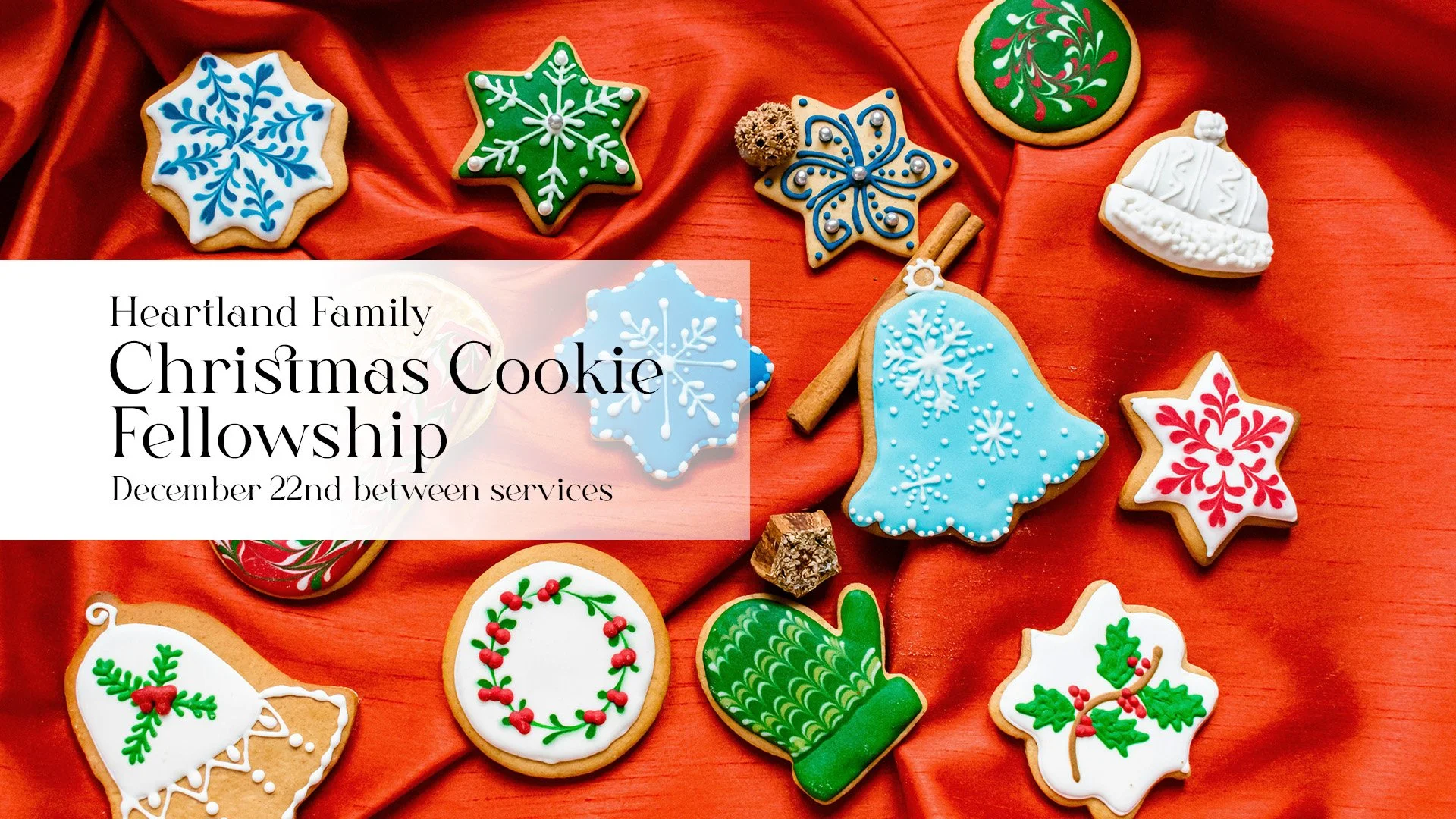 Heartland Family Christmas Fellowship