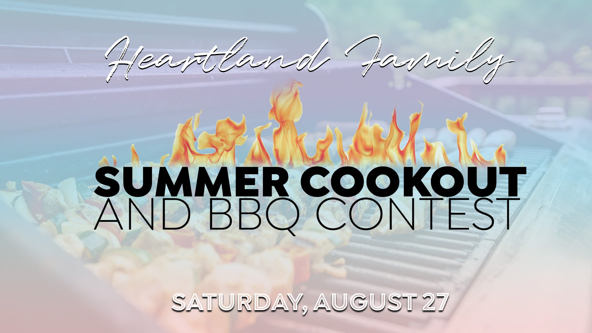 Summer Cookout