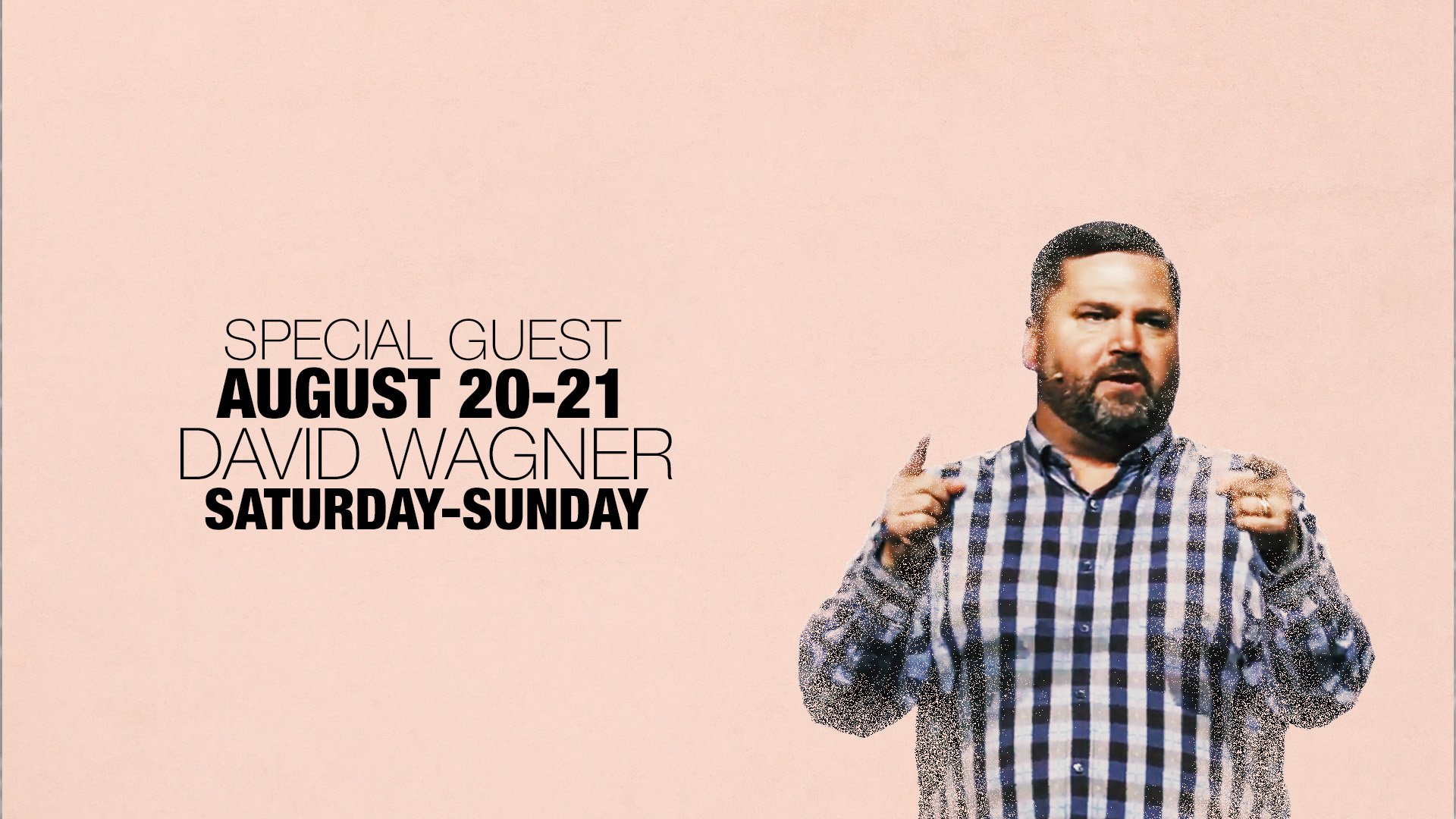 David Wagner at Heartland