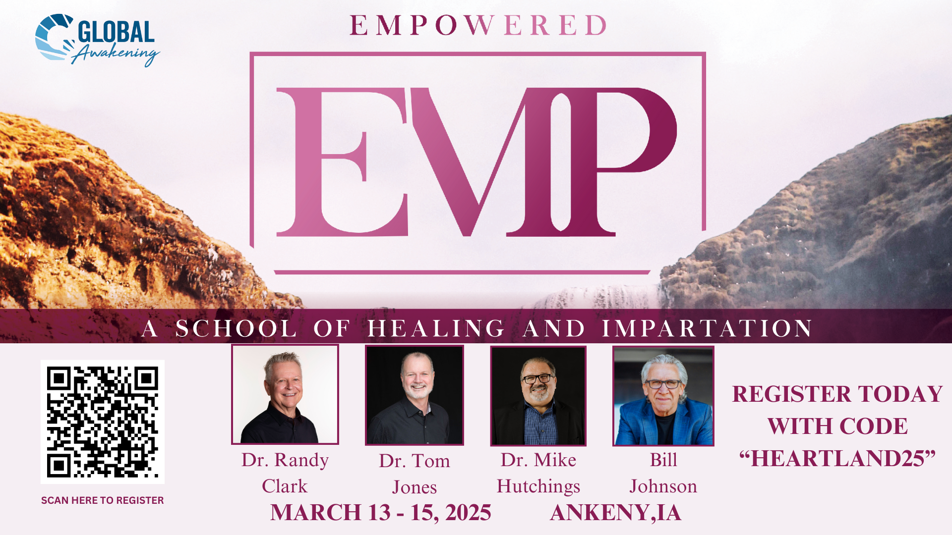 Empowered - A Global Awakening Conference