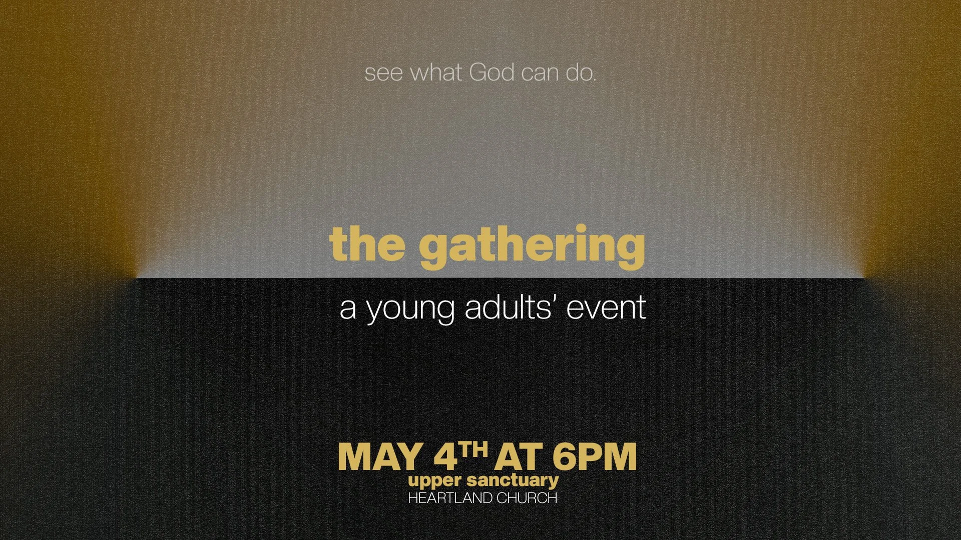 The Gathering - A Heartland Young Adult Event