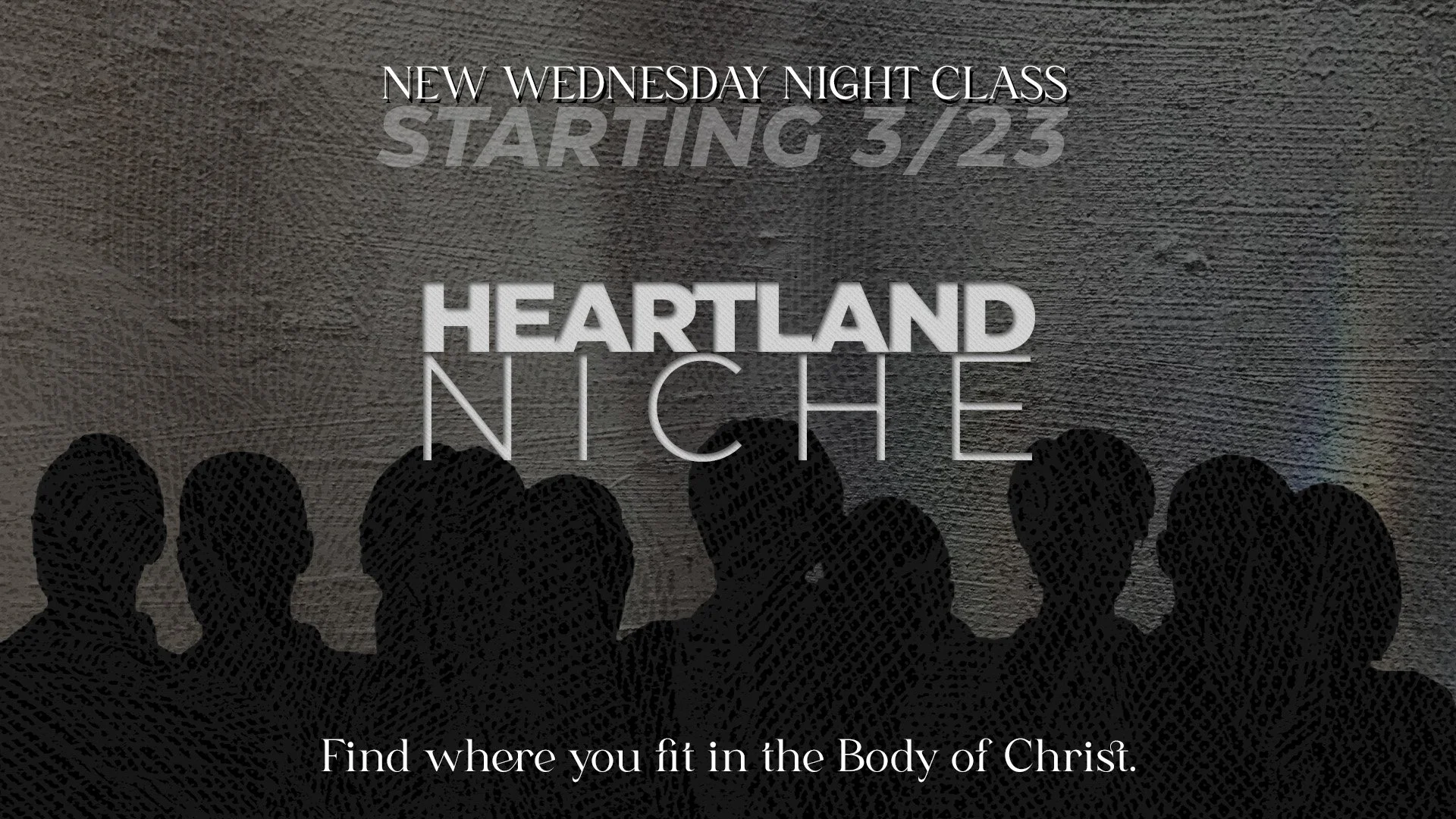 Heartland Niche Class