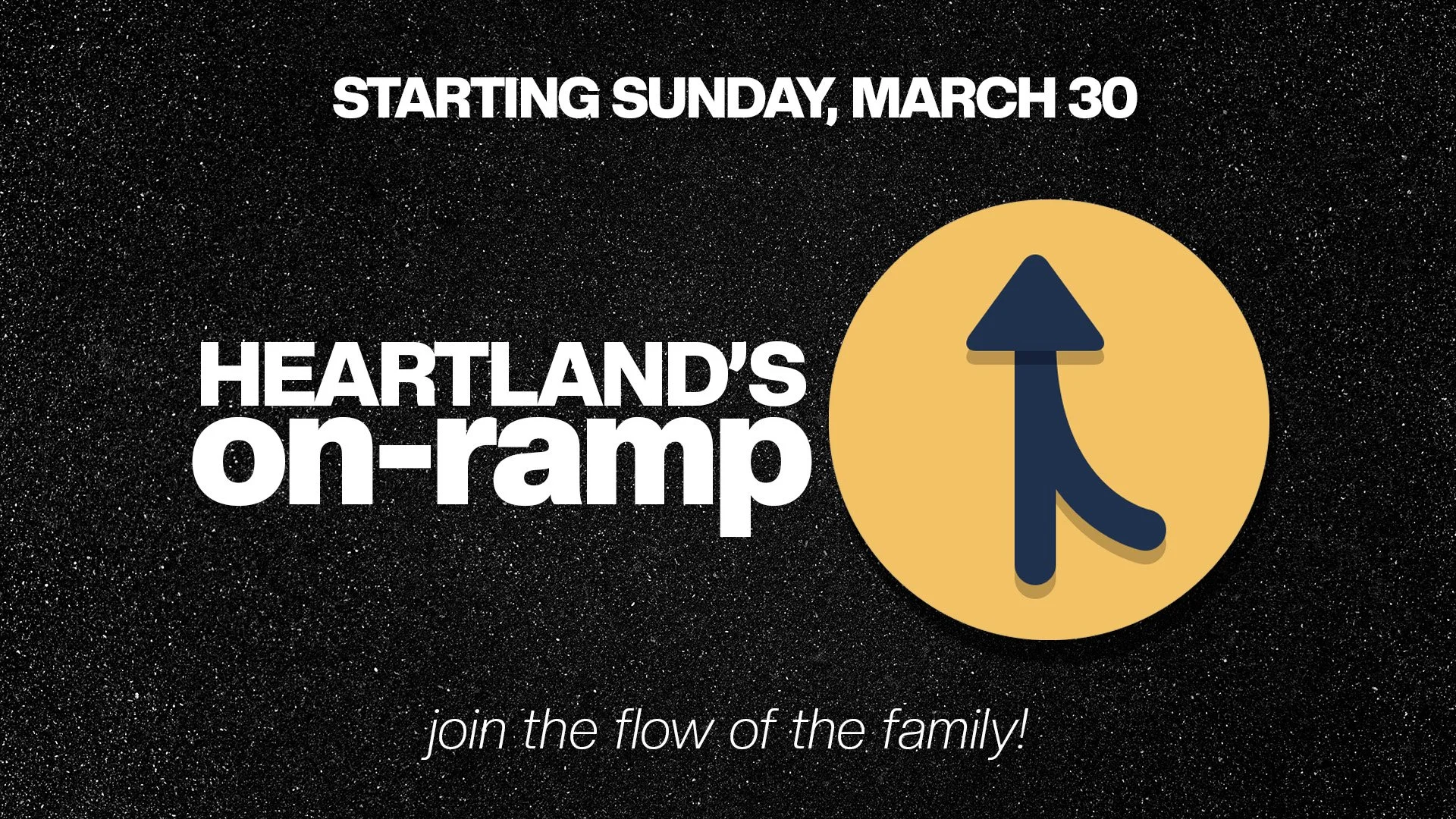 Heartland's On-Ramp