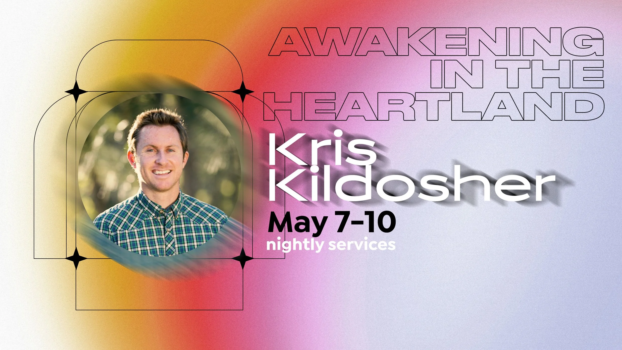 Awakening in the Heartland with Kris Kildosher