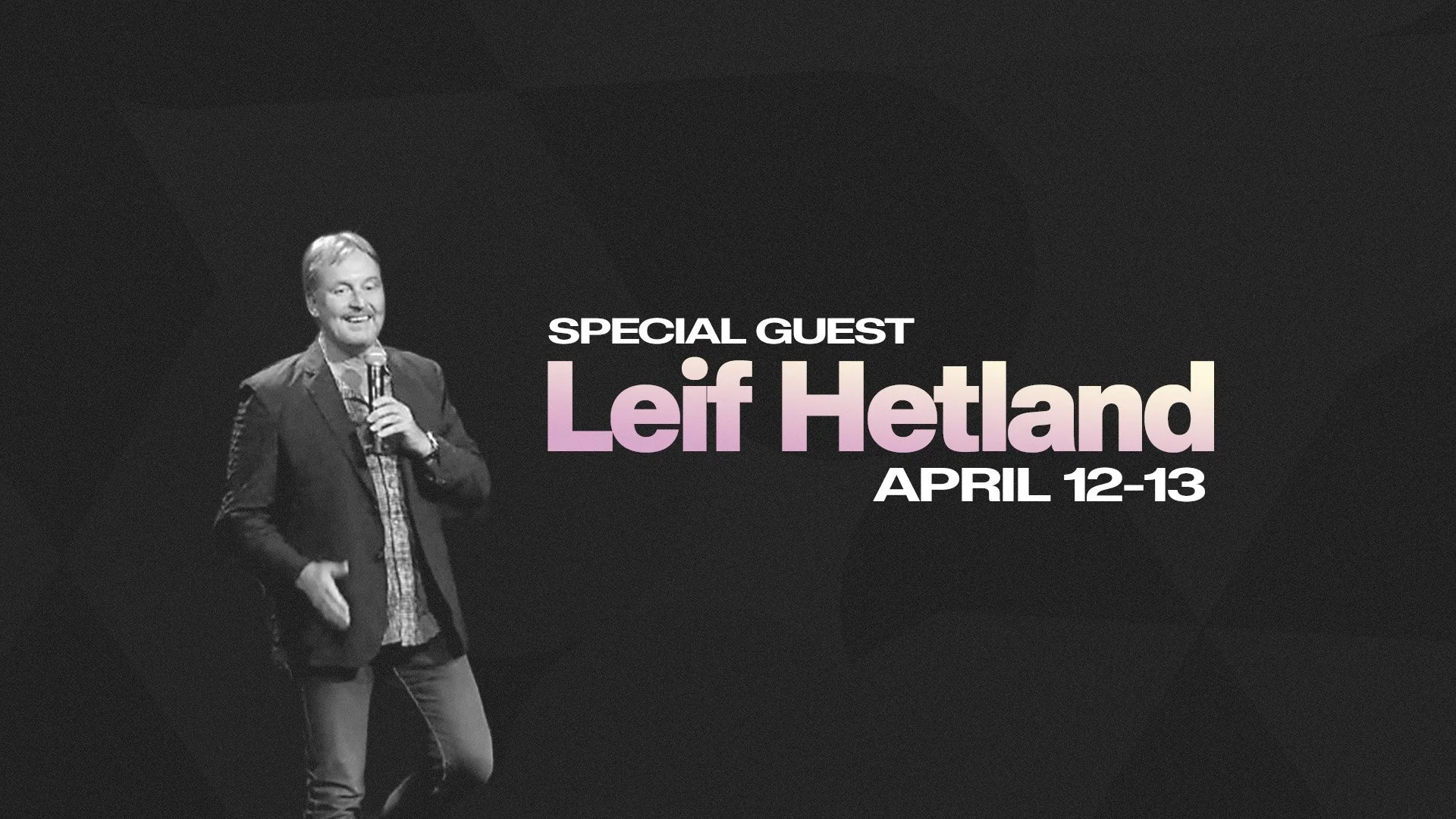 Leif Hetland At Heartland