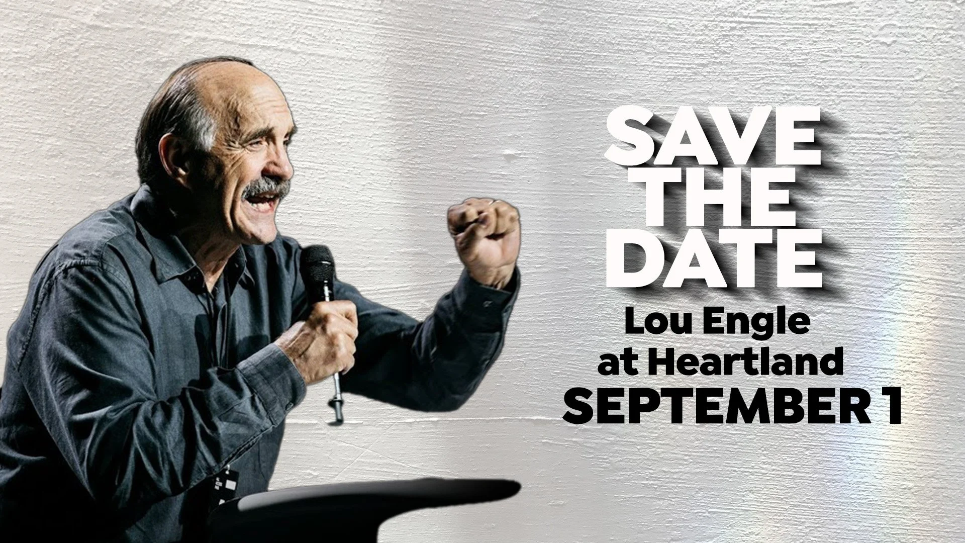 An Appeal To Heaven with Lou Engle