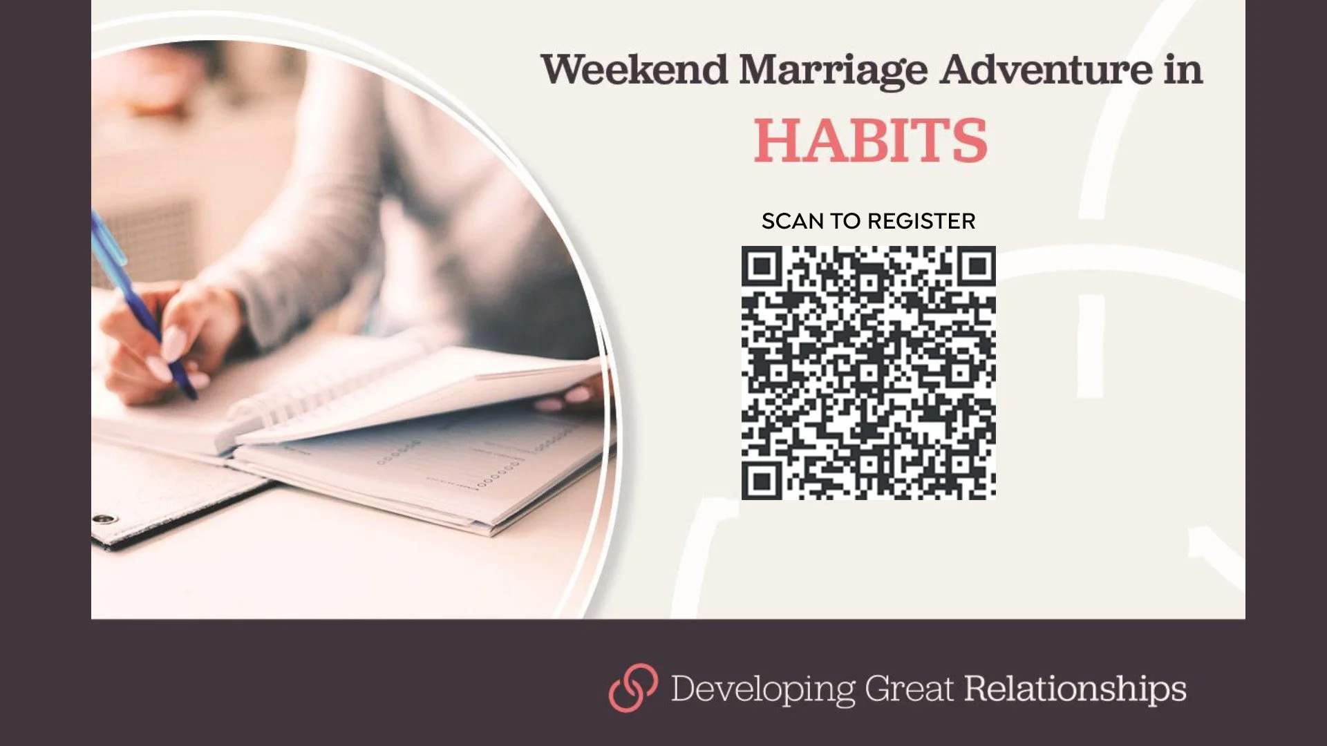 Marriage Adventure Weekend