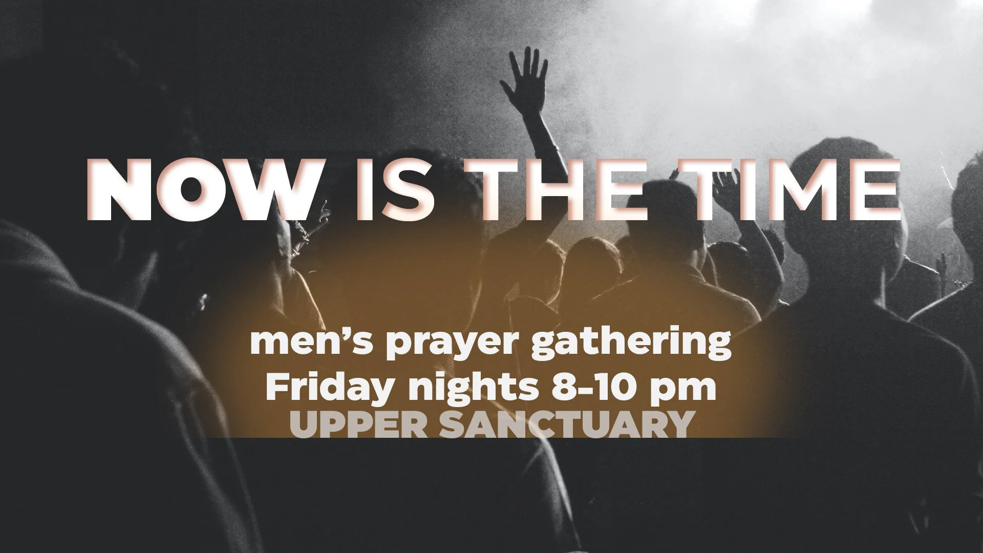 Men's Prayer Gathering