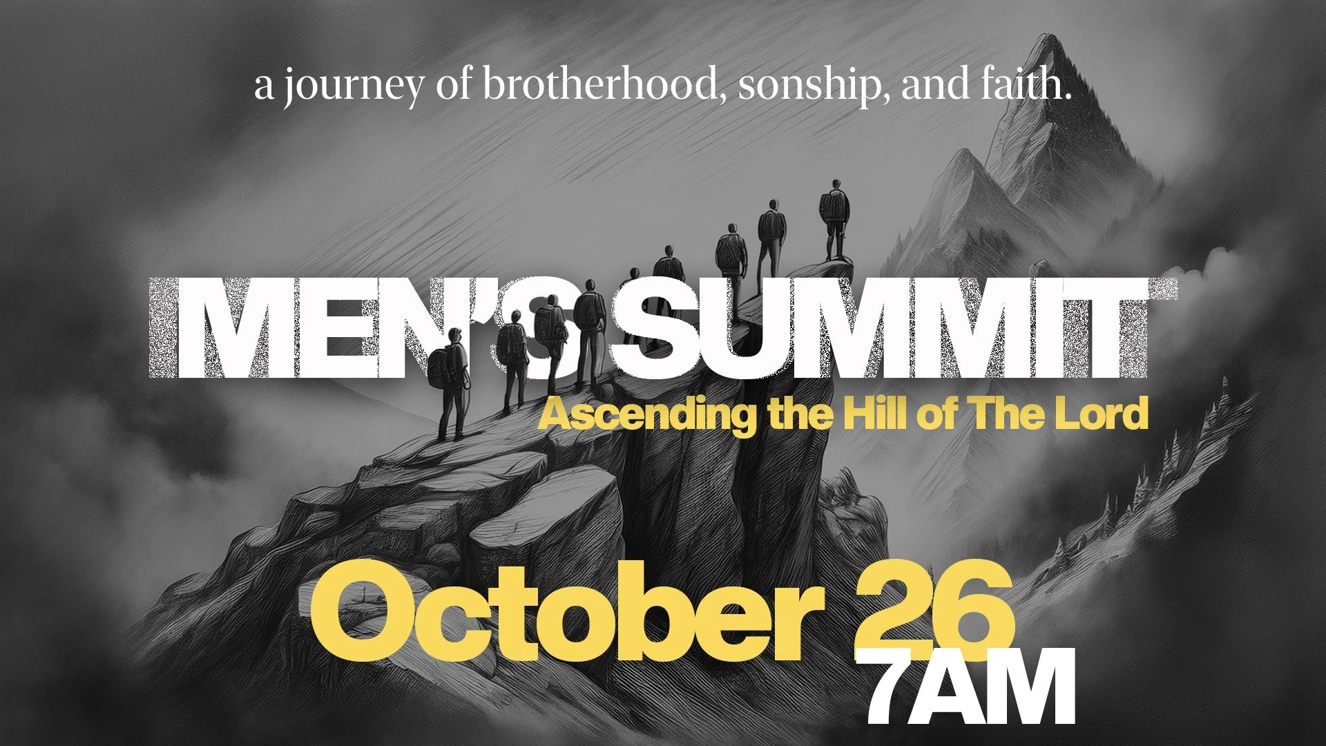 Men's Summit 2024