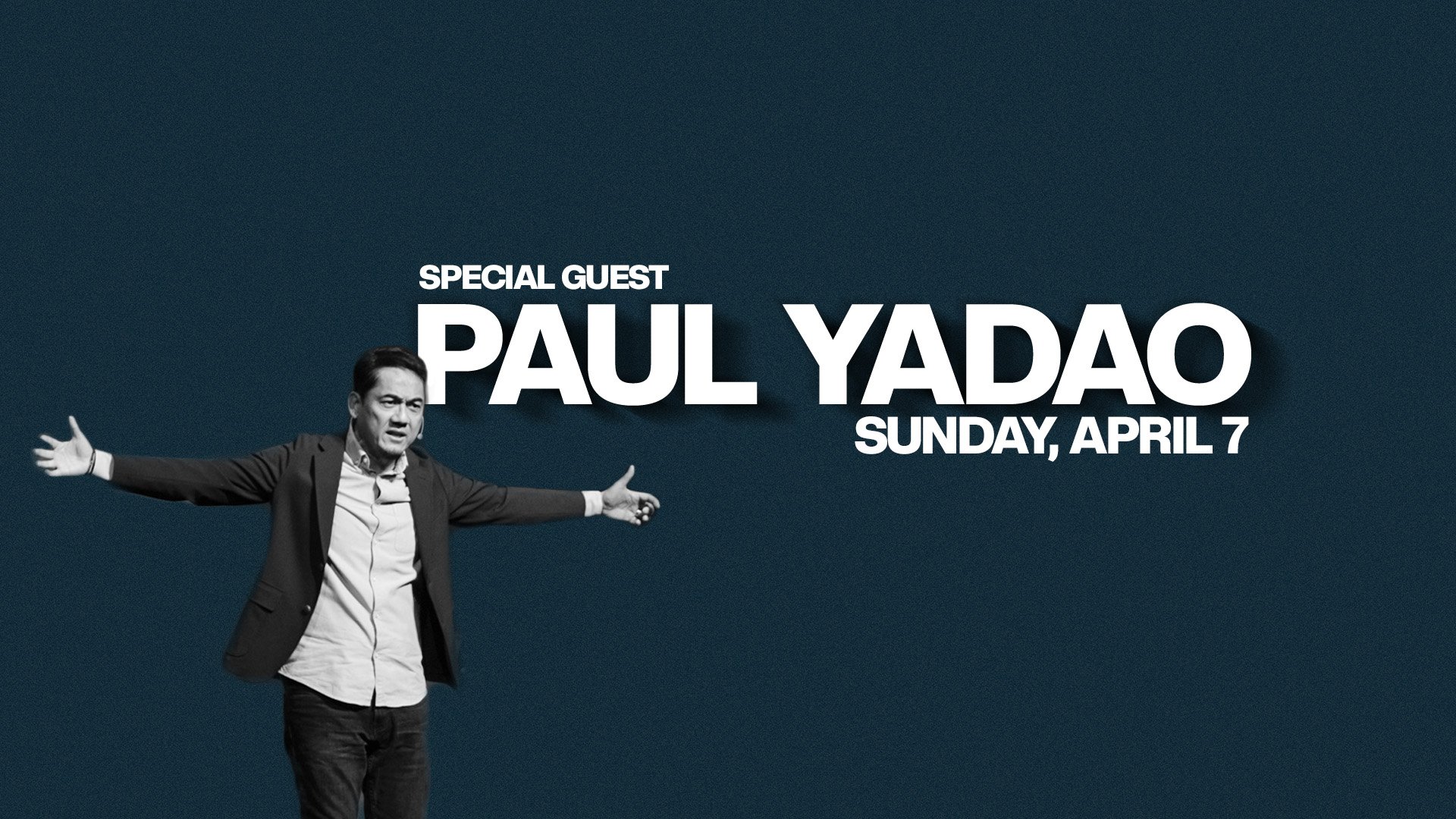 Paul Yadao at Heartland
