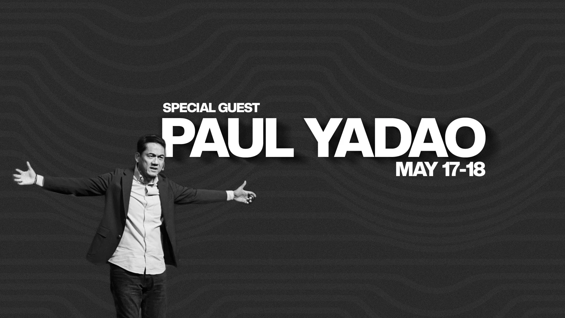 Paul Yadao at Heartland 