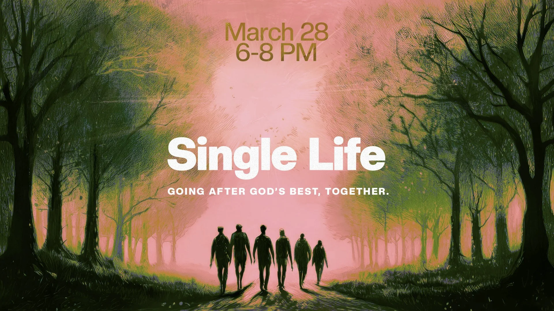 SingleLife Gathering