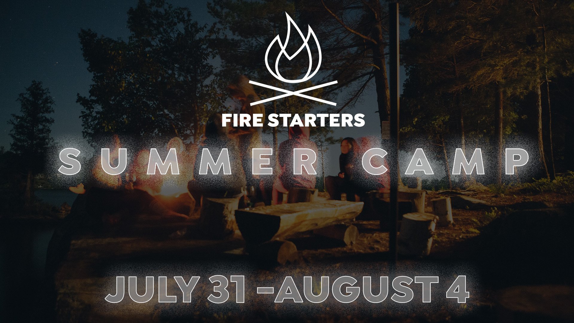 Fire Starters Summer Camp