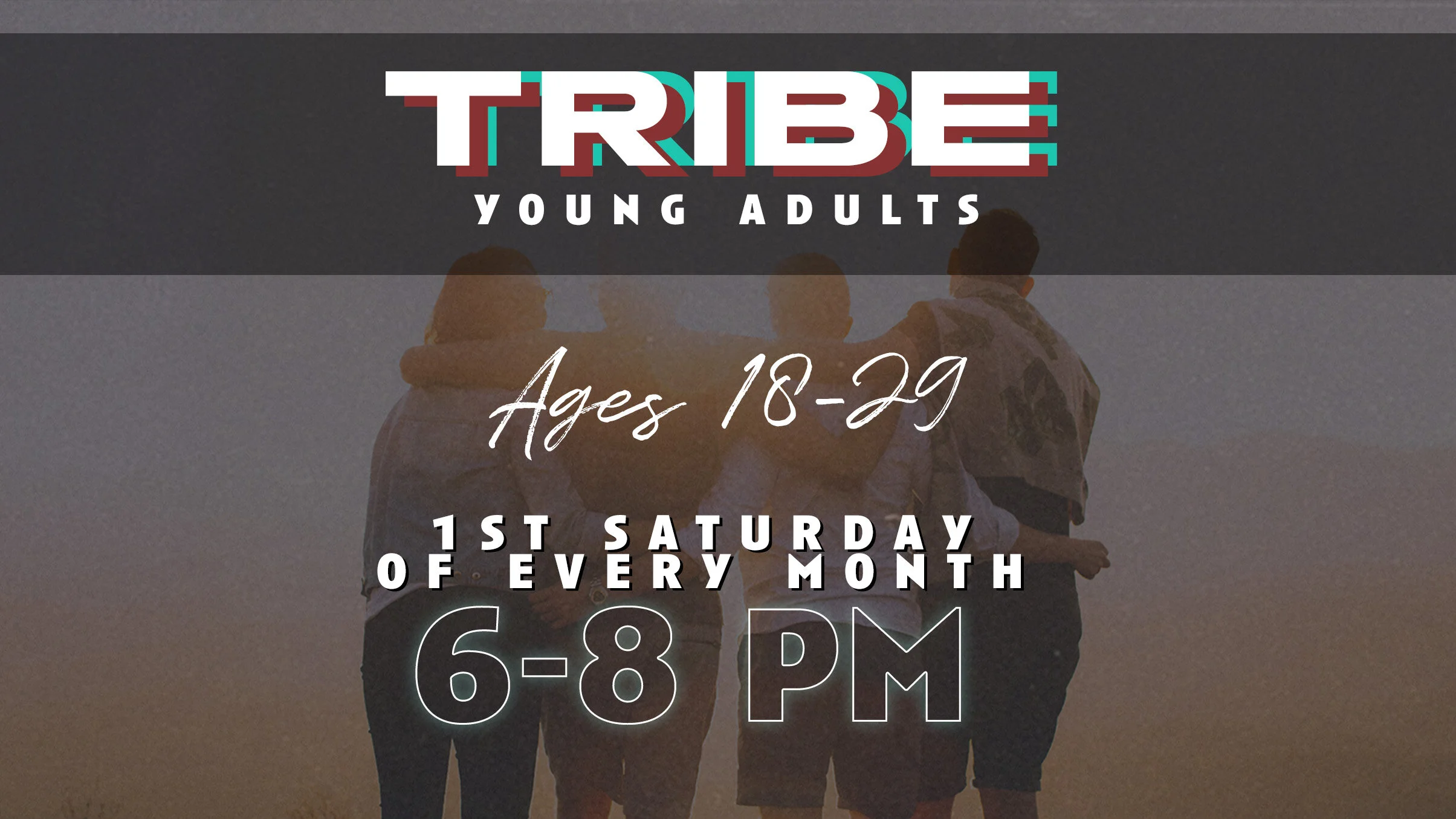 Tribe Young Adult Gathering (18-29)