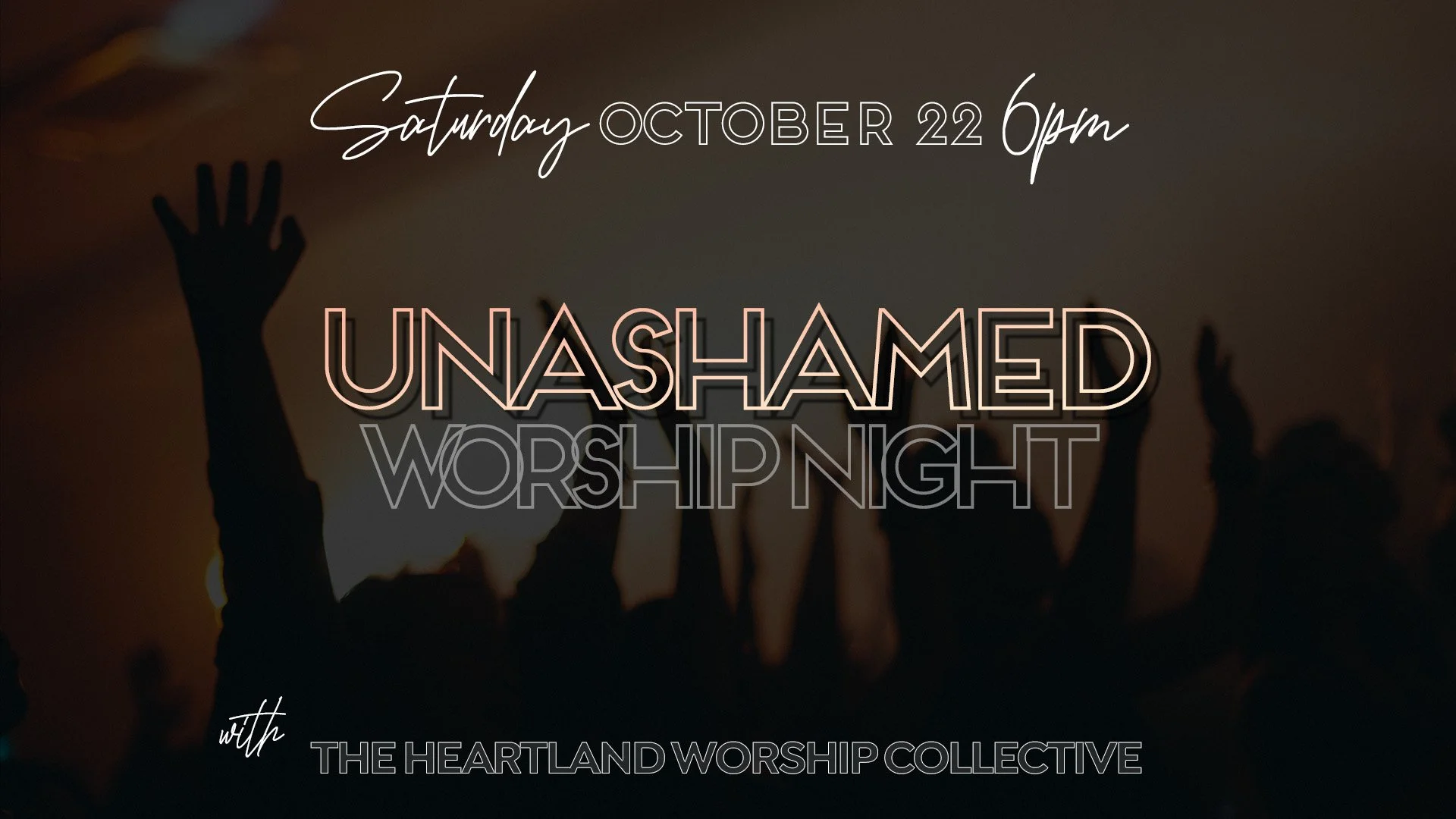 Worship Night At Heartland