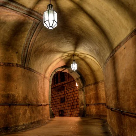 Fasting: God's Hallway of Transition