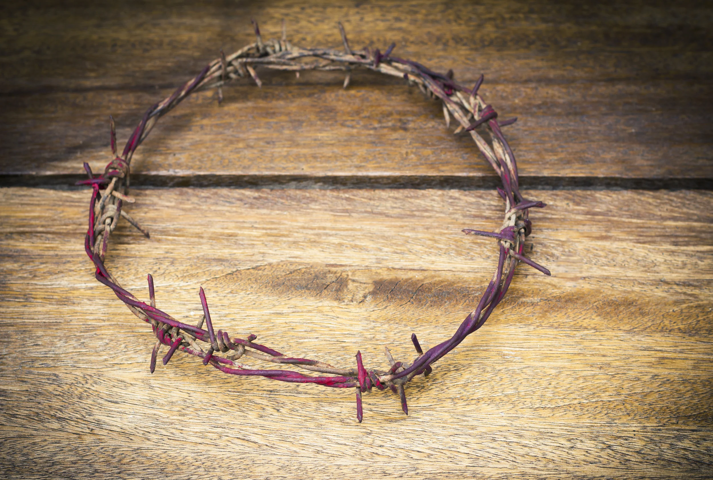 The Resurrection and a Fish Fry
