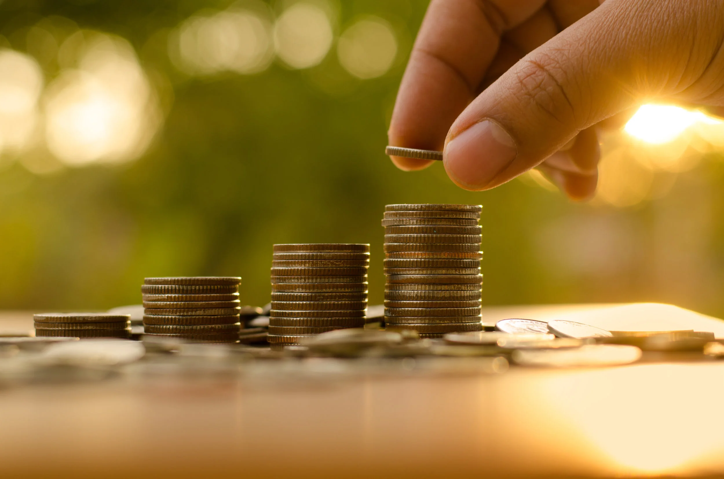 Money, God's Evaluation Tool