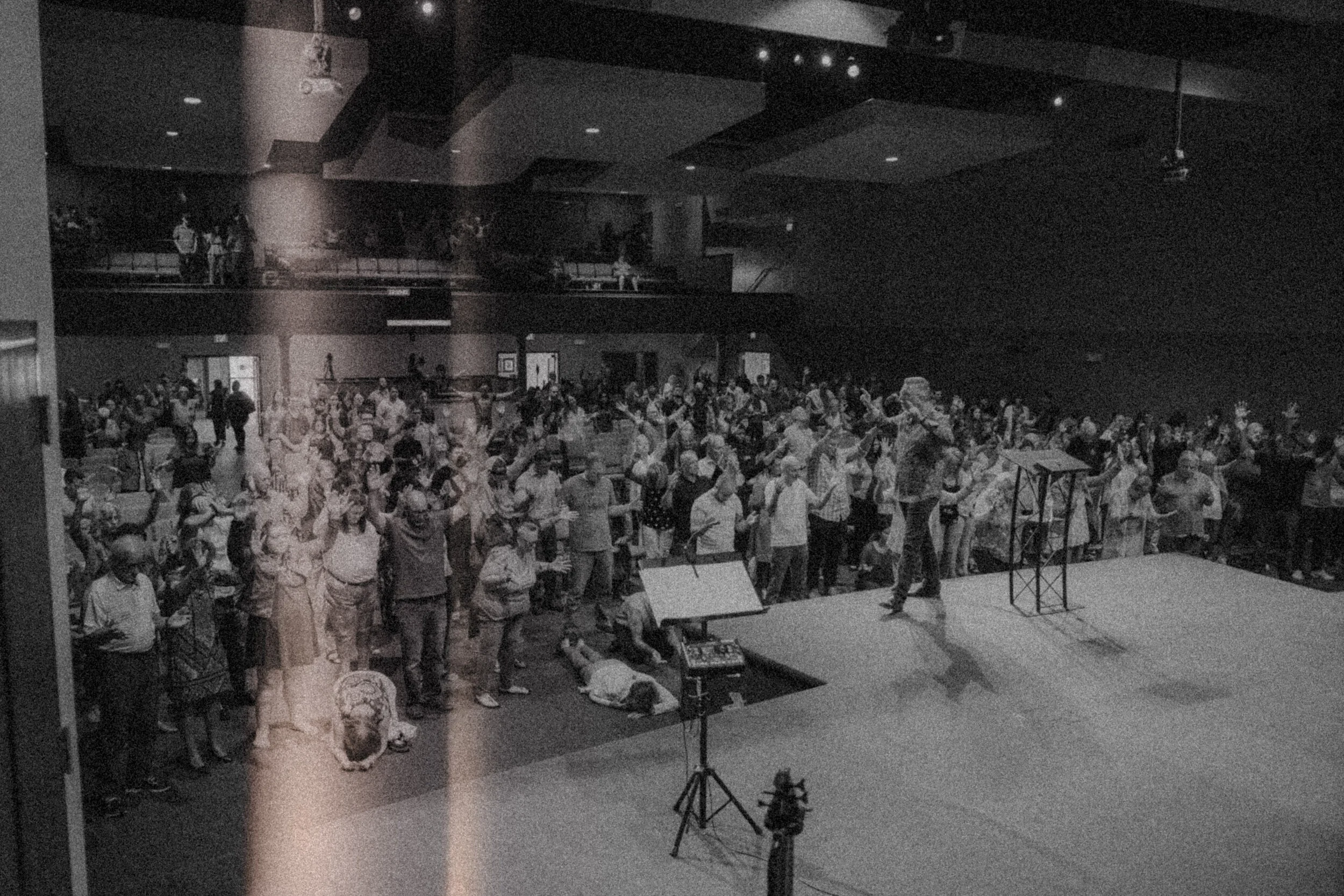 A Call To Intercession
