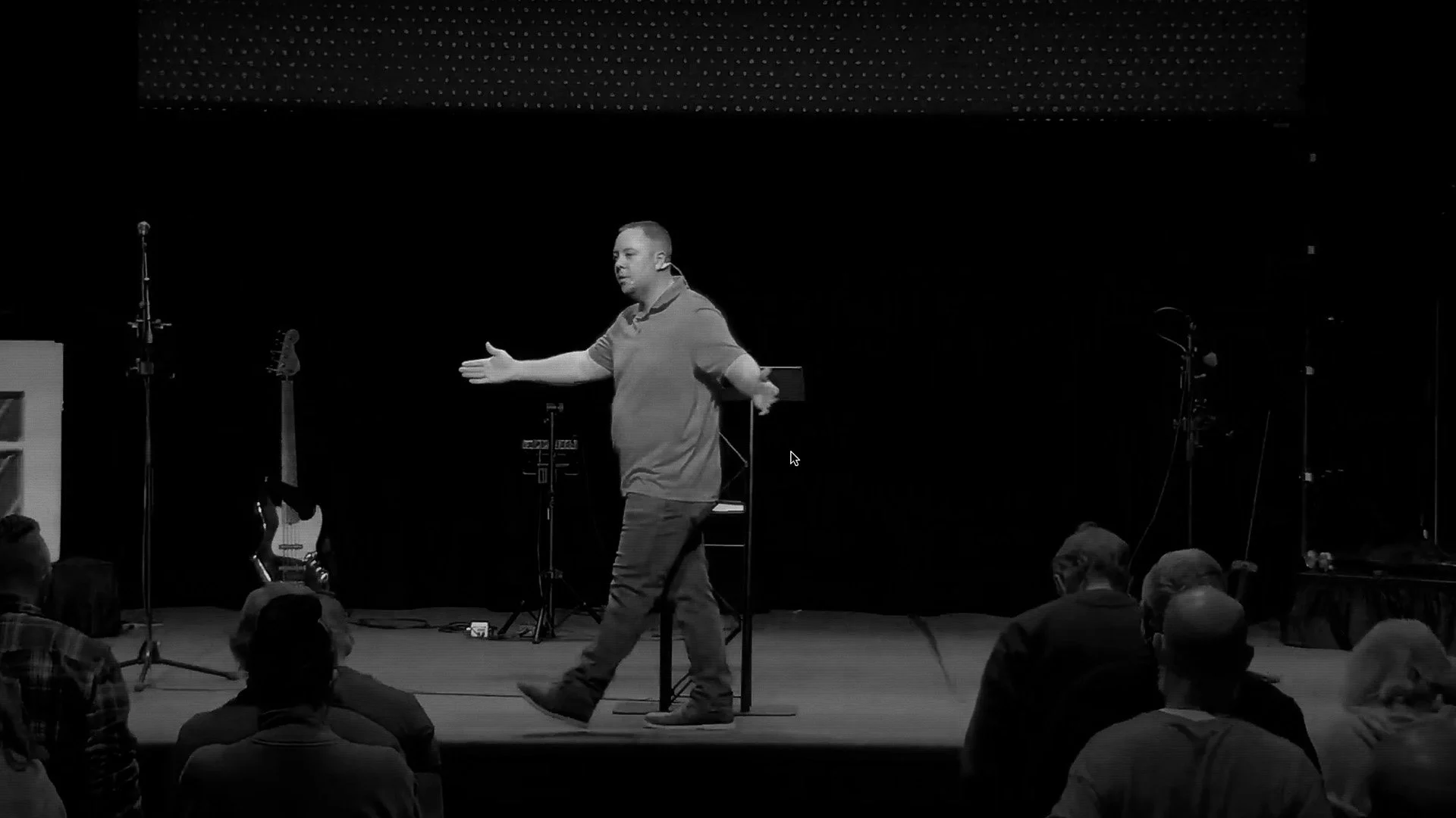 Andy Scarrow - Unlocking The Gospel