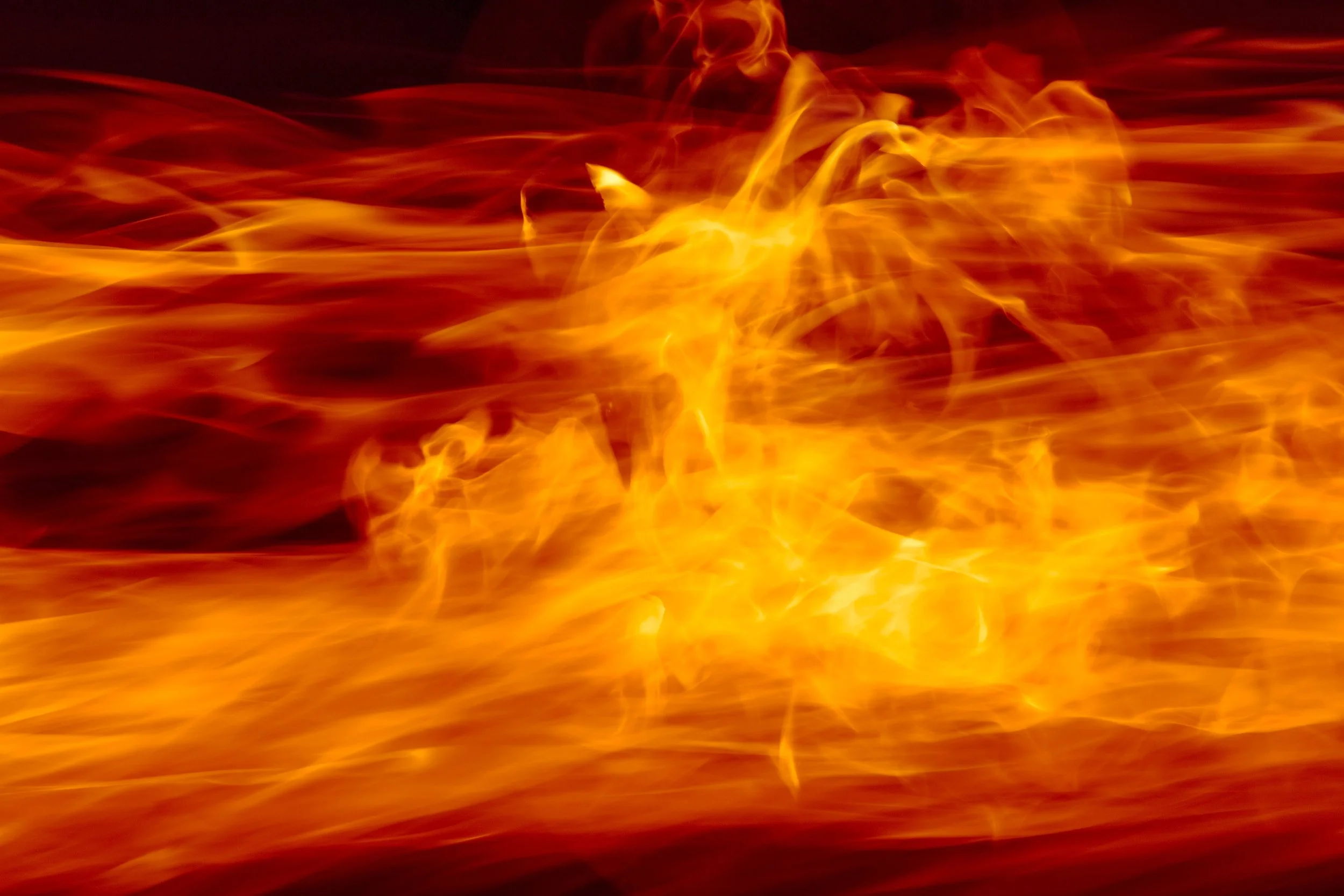 A Baptism Of Fire