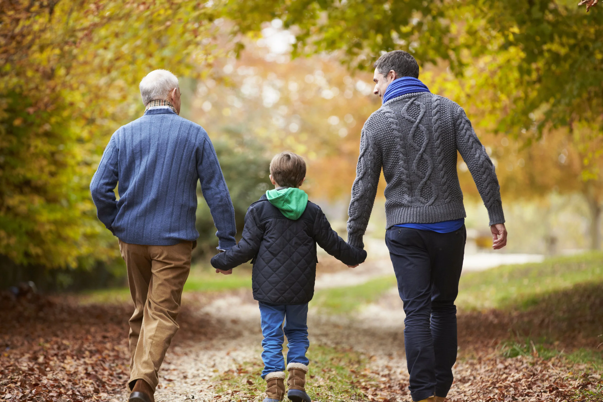 Becoming A Generational Bridge