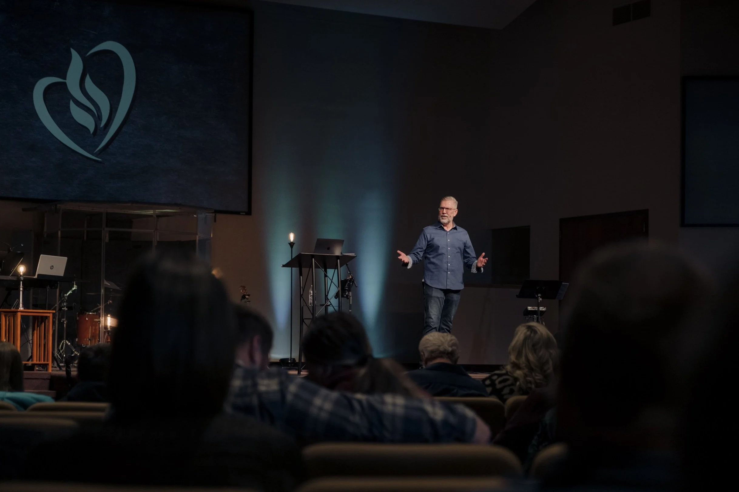 Confronting Idols with Fasting