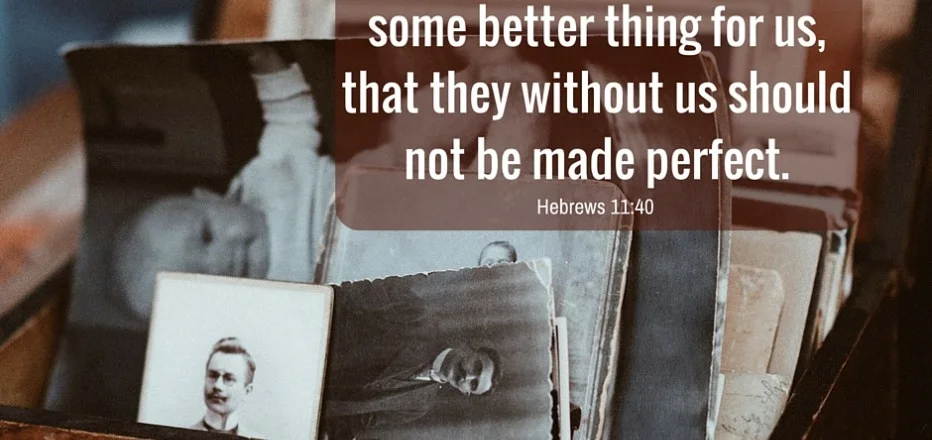 Hebrews 11