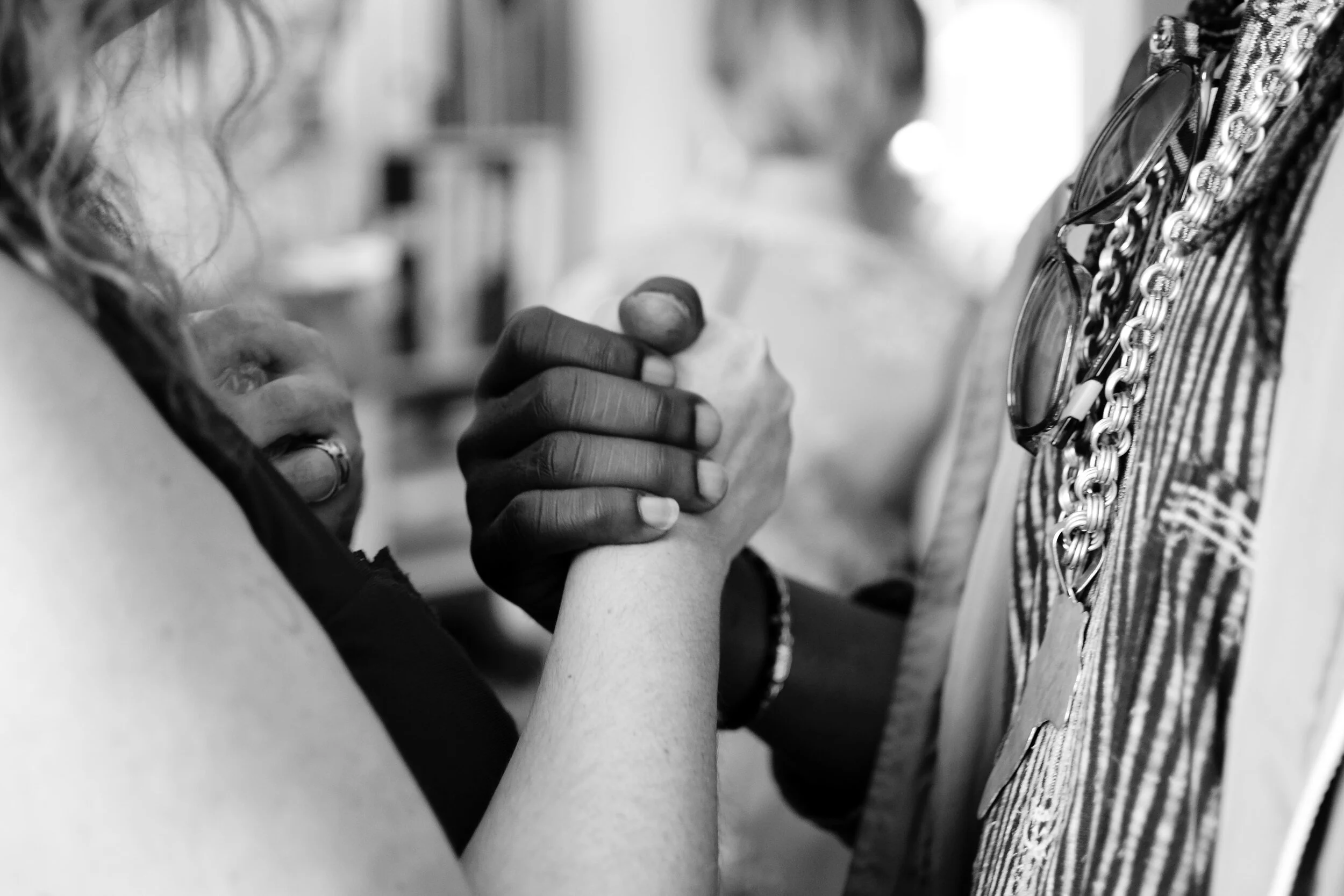 Intercession: Standing Between