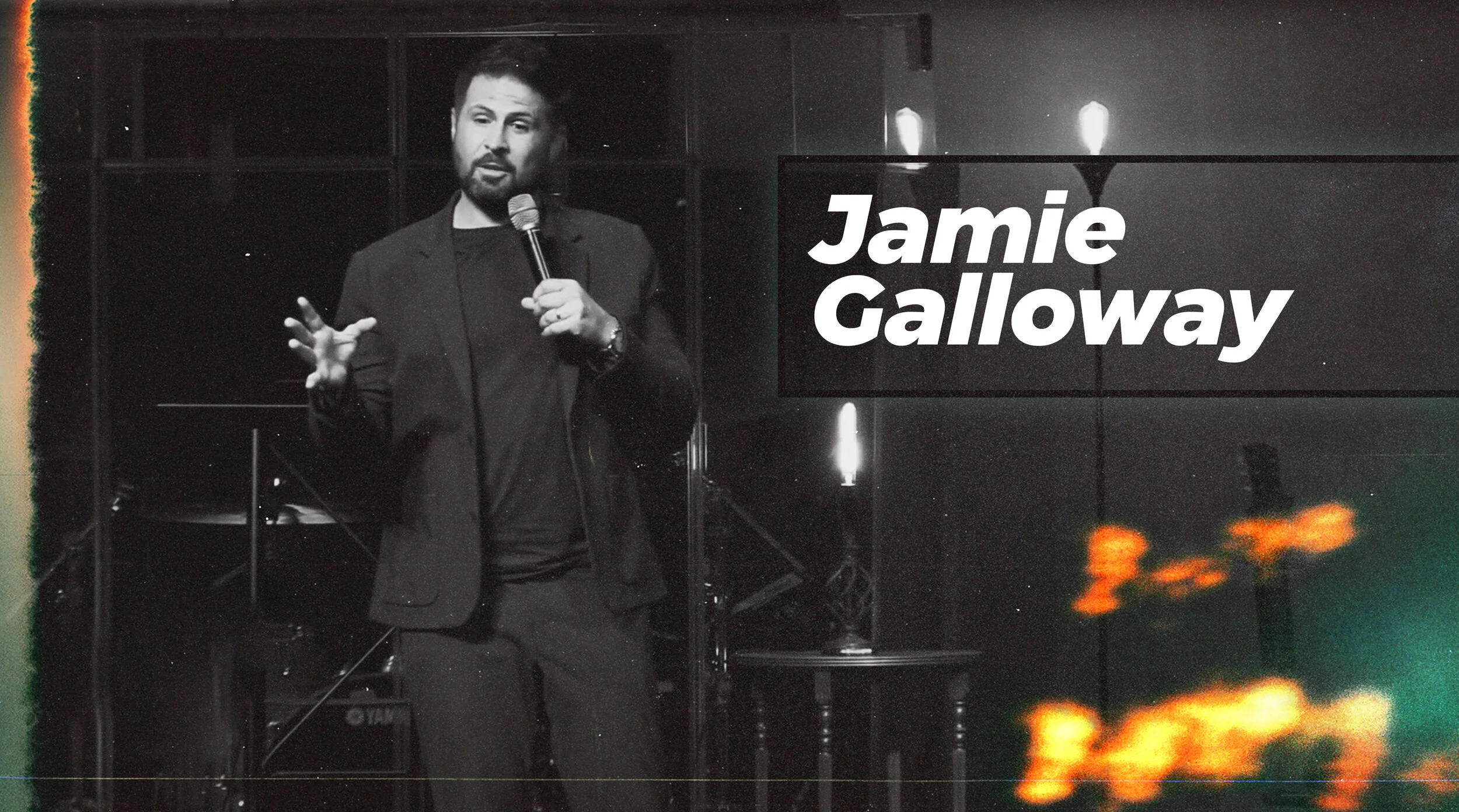 Jamie Galloway