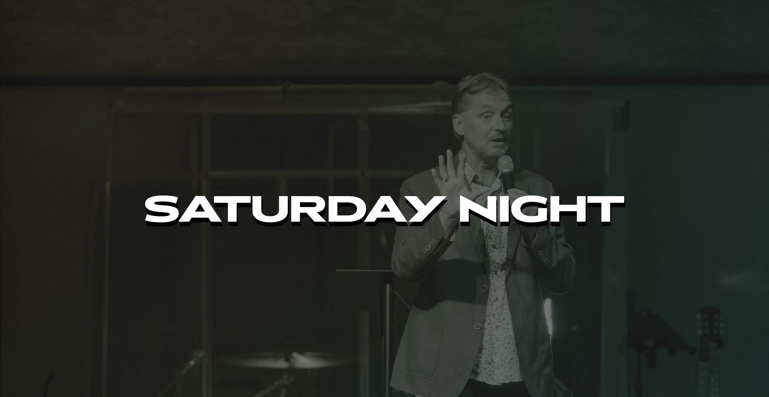 Leif Hetland (Saturday Night Service)
