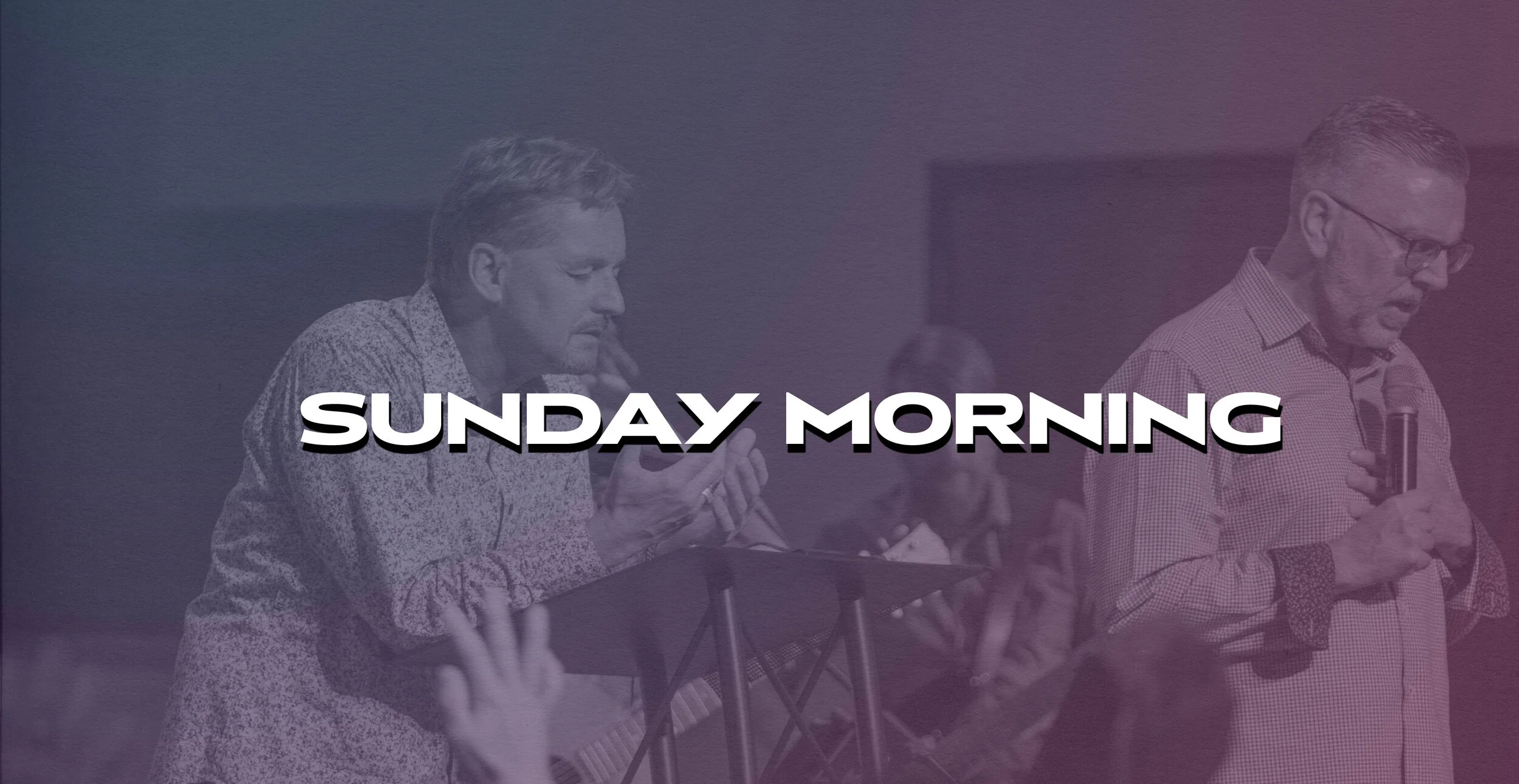 Leif Hetland (Sunday Morning Service)