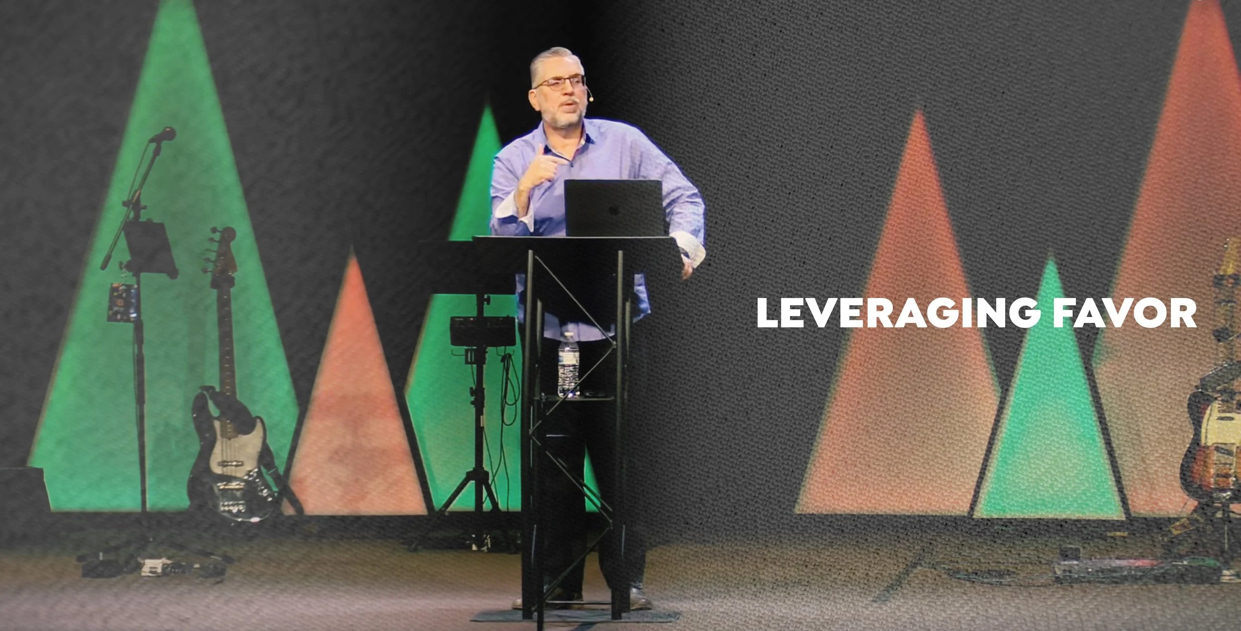 Leveraging Favor