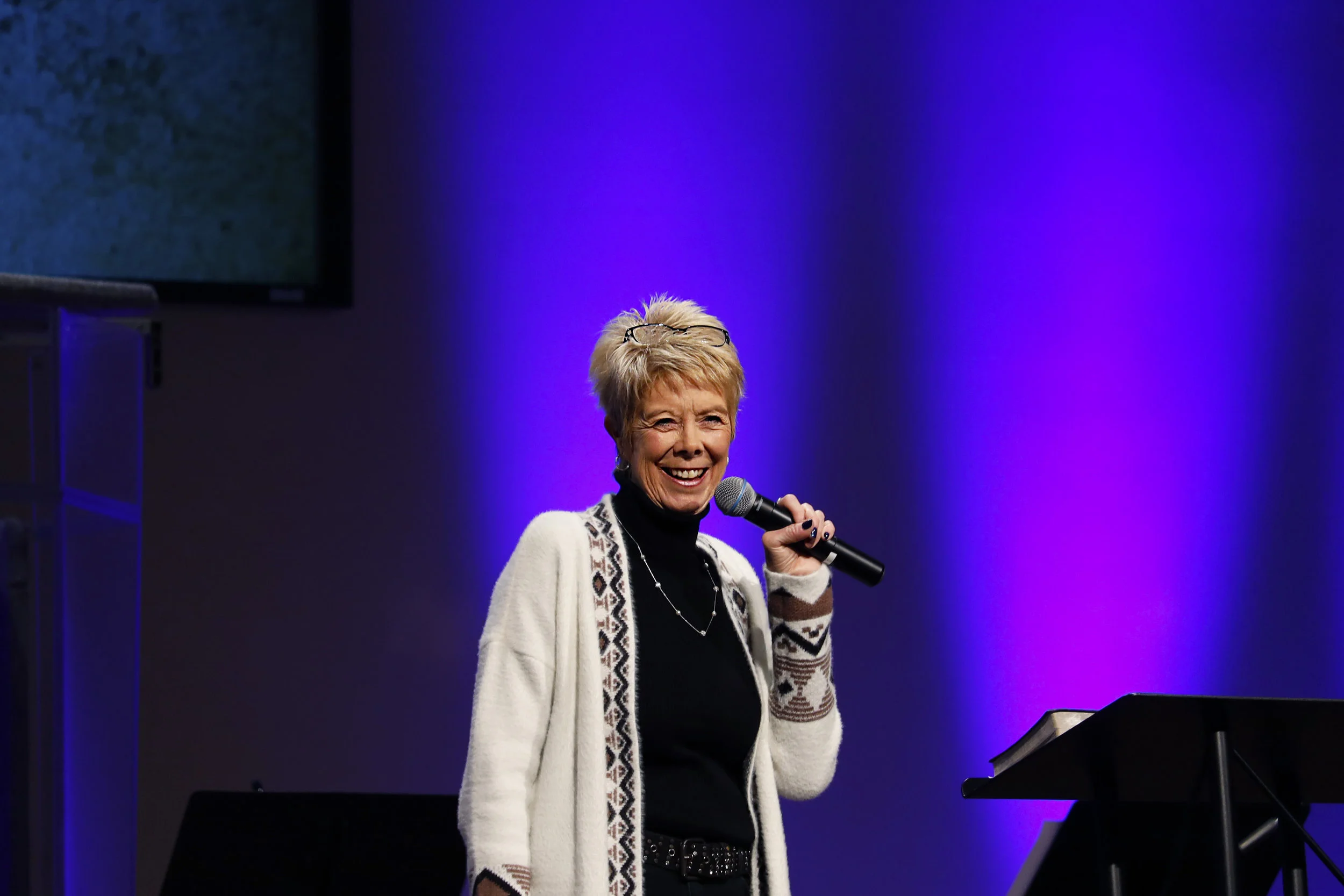 Missions Convention - Brad and Kim Campbell