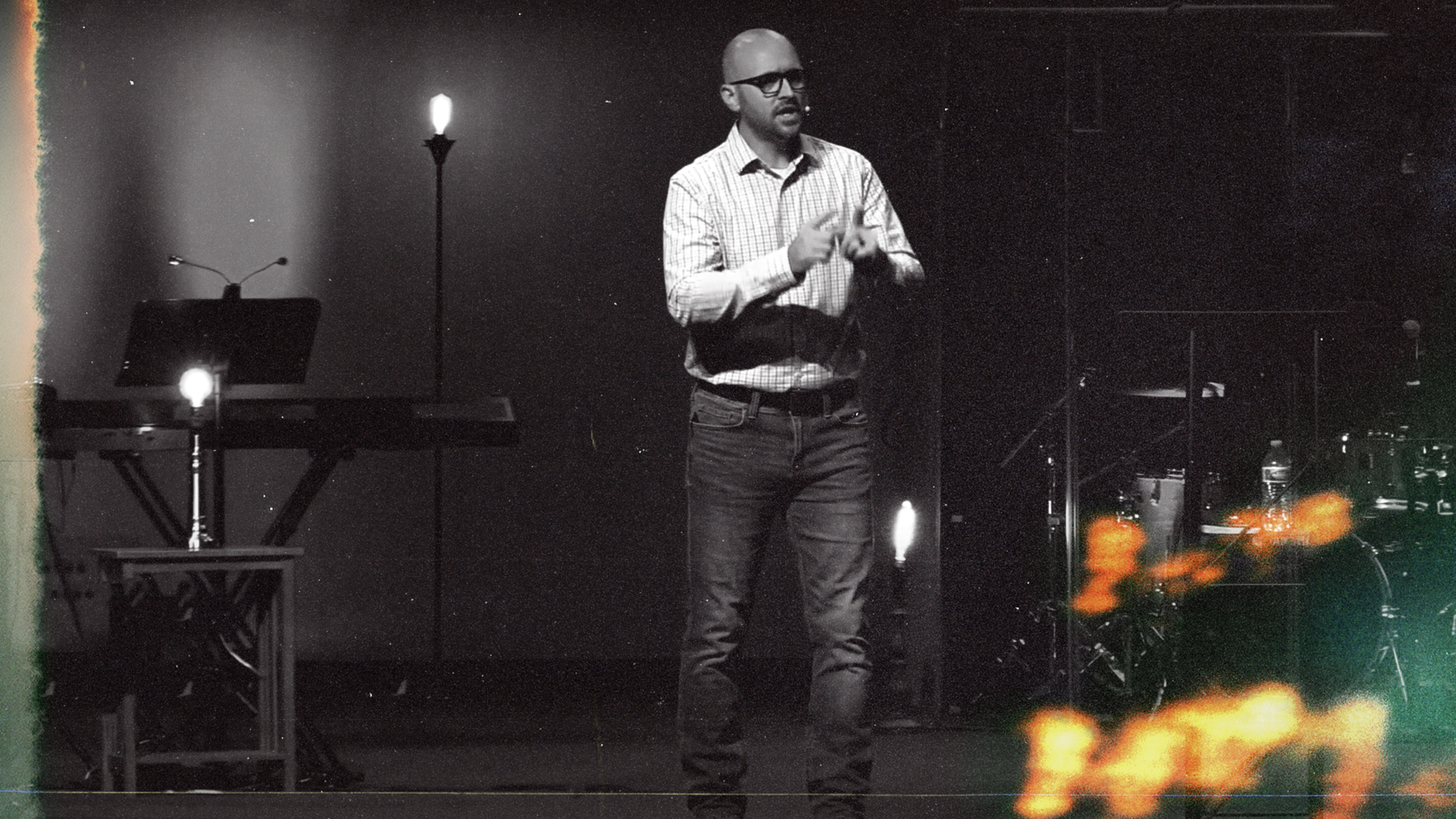 On Purpose - Jon Huffey