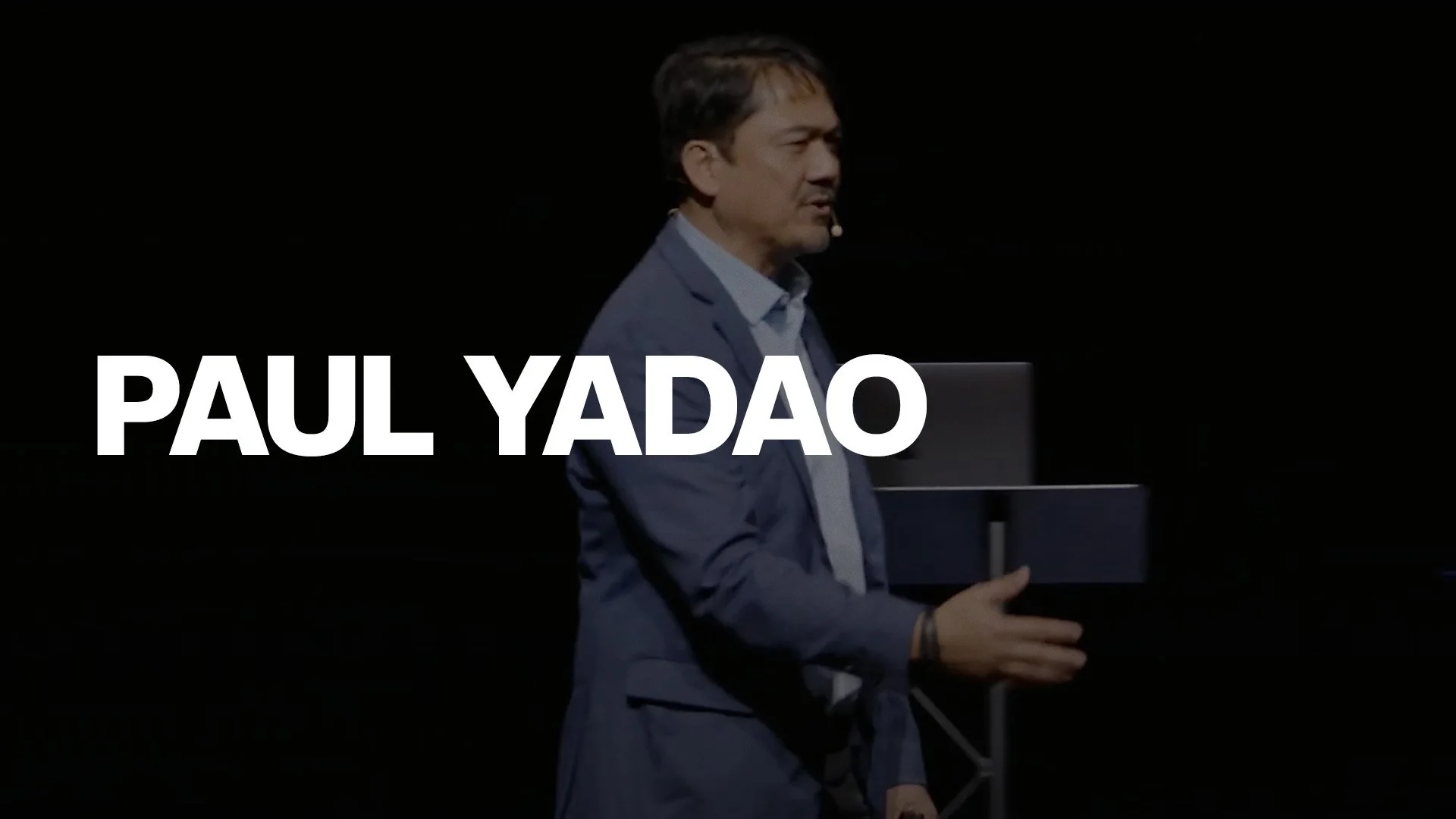 Paul Yadao - It's Harvest Time!