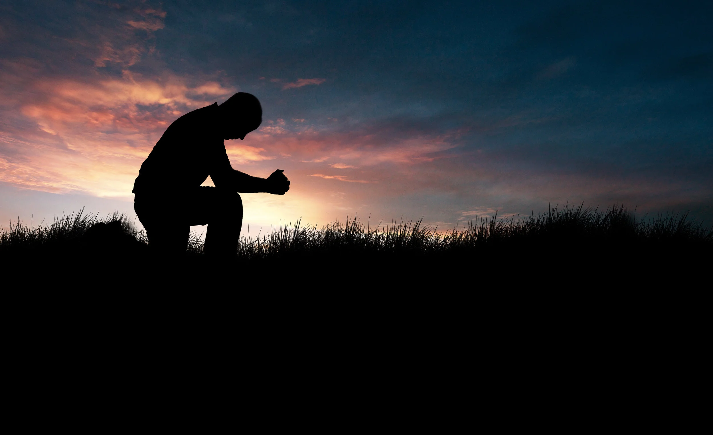 Repentance Before Inner Healing