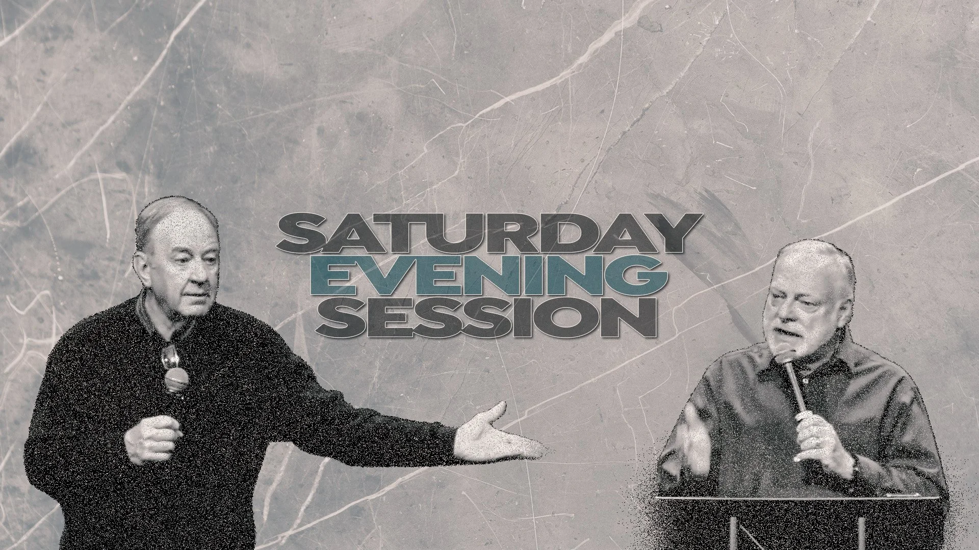 Guest Weekend: Saturday Evening (Don Crum/Bill Byers)